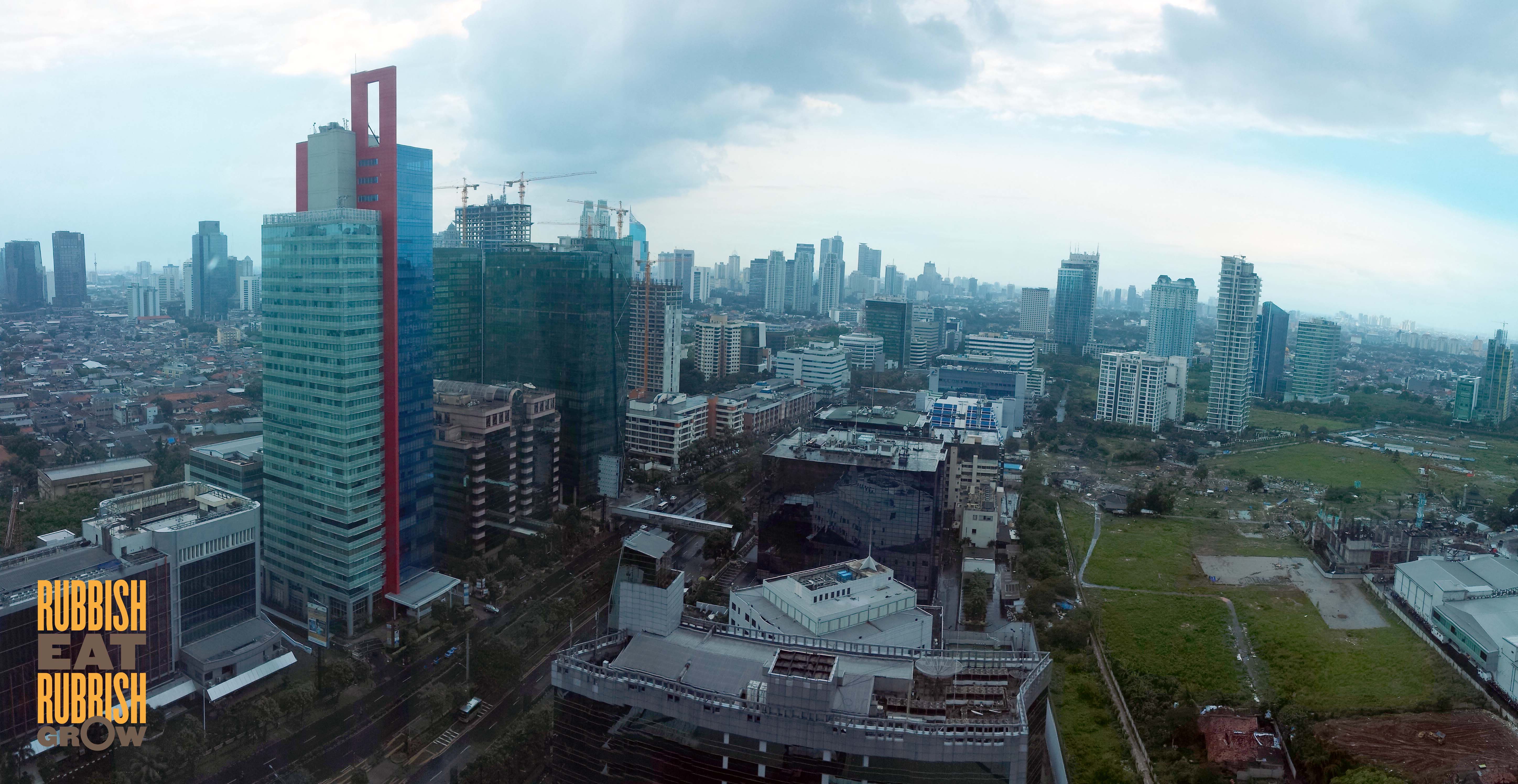 Where To Stay In Jakarta, Indonesia: Review of Citadines Rasuna Jakarta