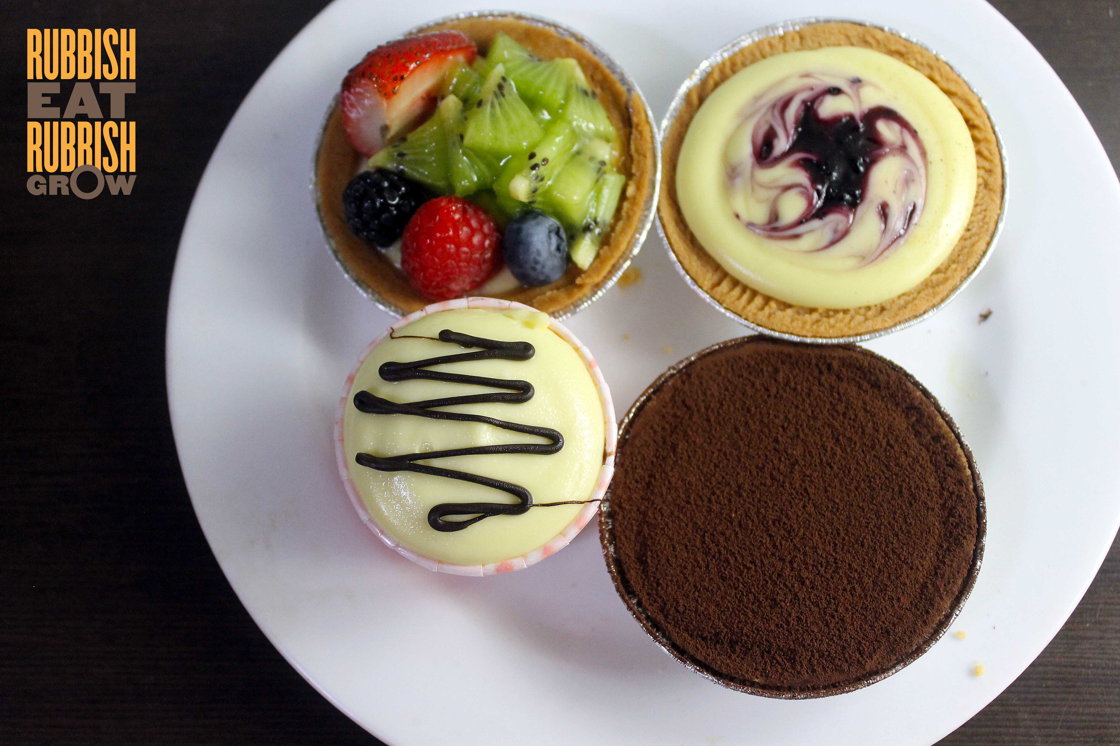 Crusty Oven, Bishan: Love Your Curves and All Your Edges, Your Perfect Imperfections