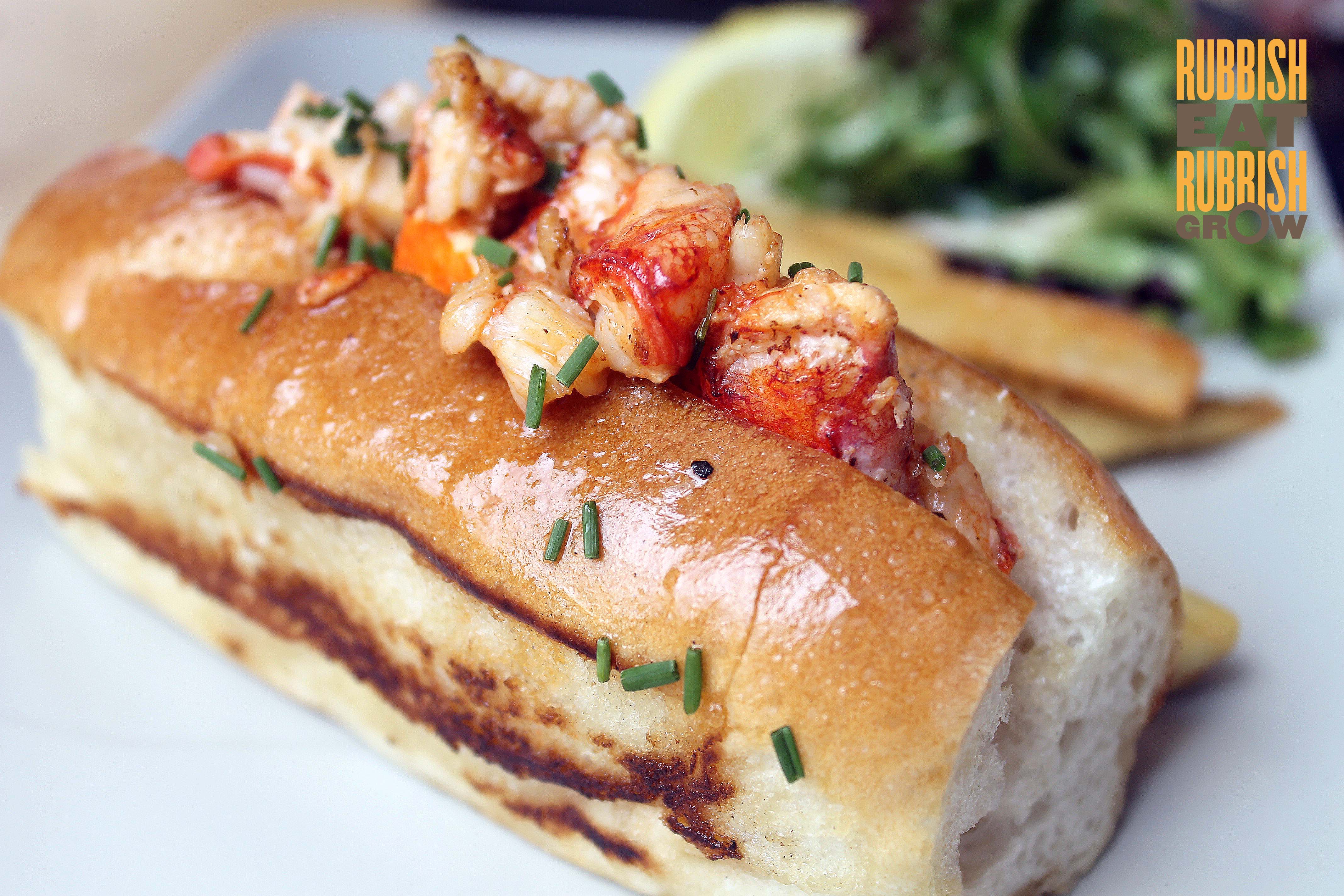 The Naked Finn, Gillman Barracks: (Almost) Zero-Calorie Seafood Lunch, 100% Sincere, Honest & Delicious