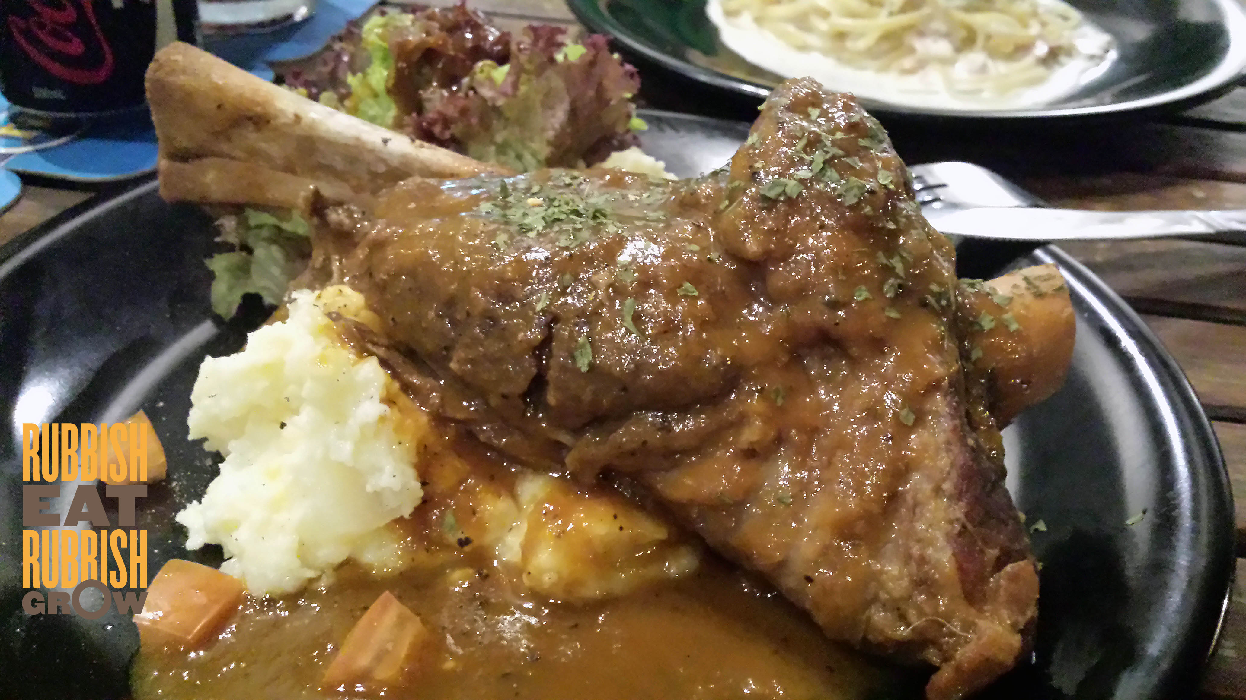 CLOSED PERMANENTLY: Wild Oats, Punggol Park: Celebrity Chef Willin Low’s Walk in the Park