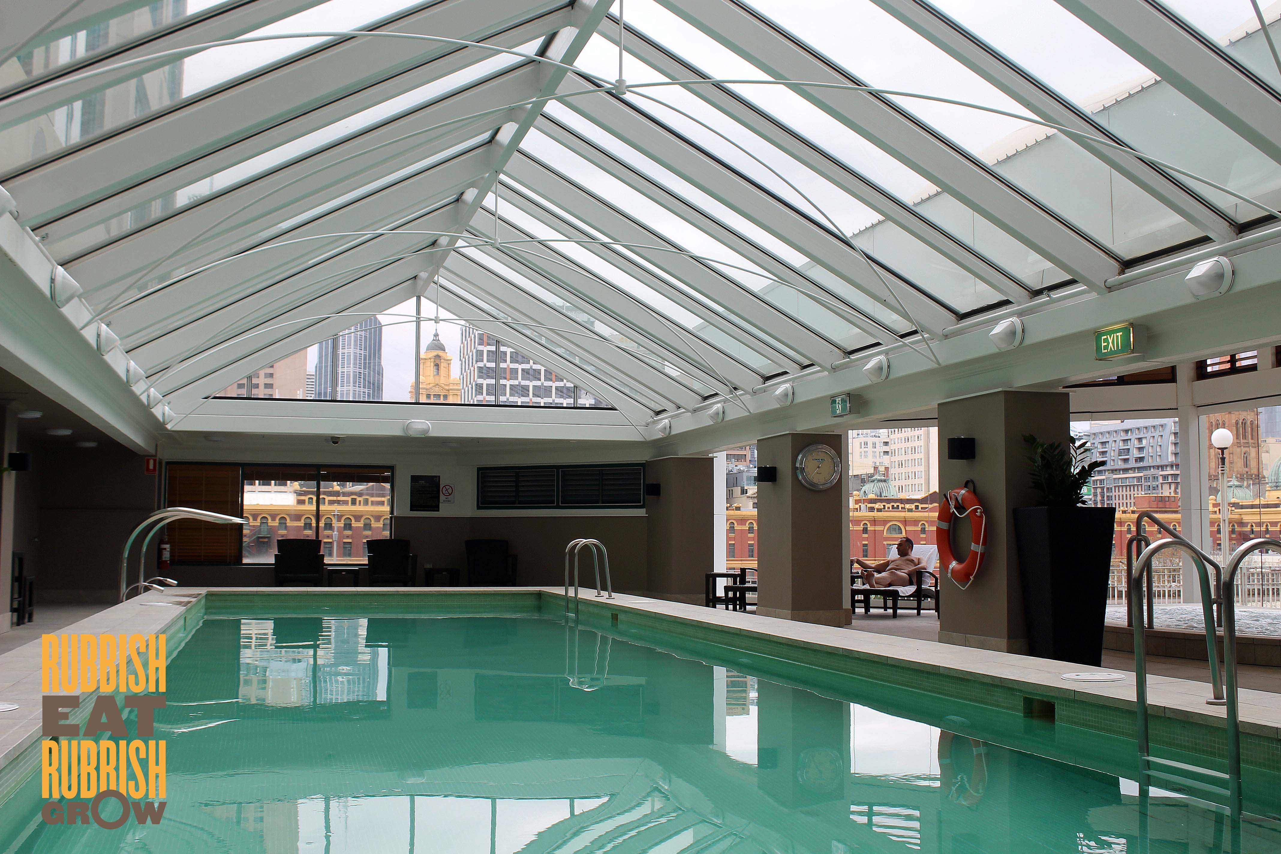 Where to Stay in Melbourne Australia: Somerset on Elizabeth, Sofitel, Langham