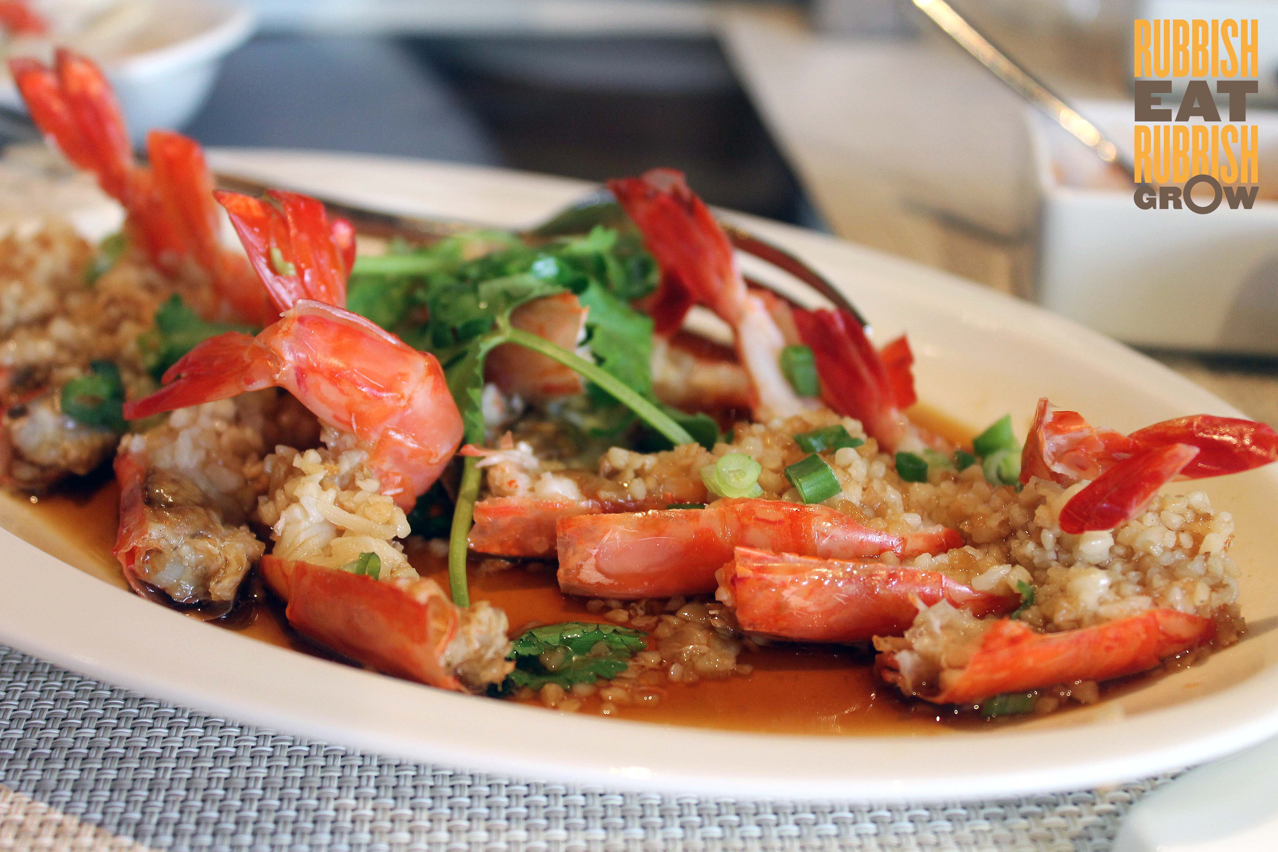 Cherry Garden 樱桃园, Mandarin Oriental Hotel: $68+ Dim Sum Brunch Buffet