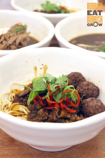 CLOSED: Grub Noodle Bar, Rangoon Road: Super Souper Supper Love