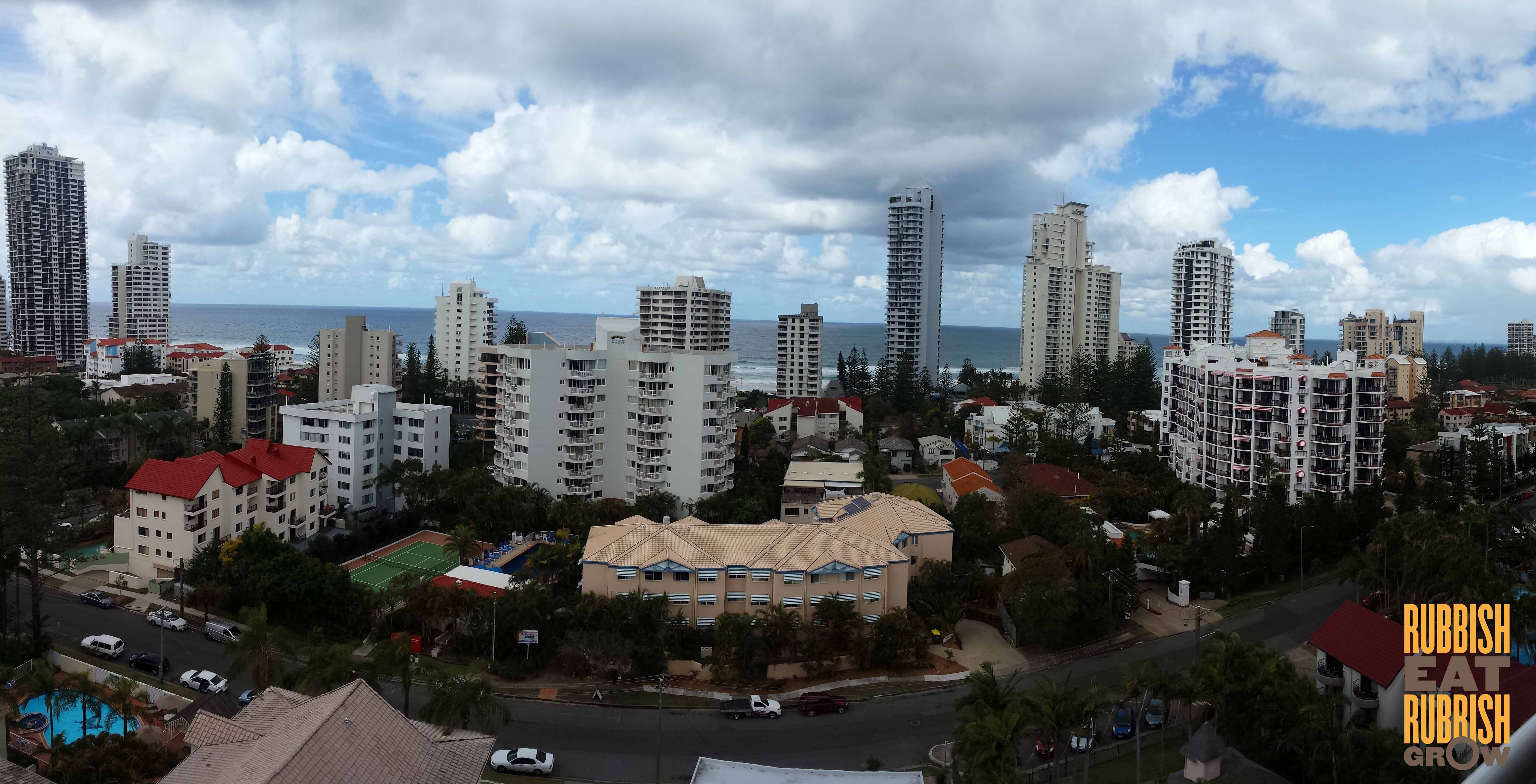 Where to Stay at Gold Coast, Australia: Crowne Plaza Surfers Paradise (via AsiaRooms.com)