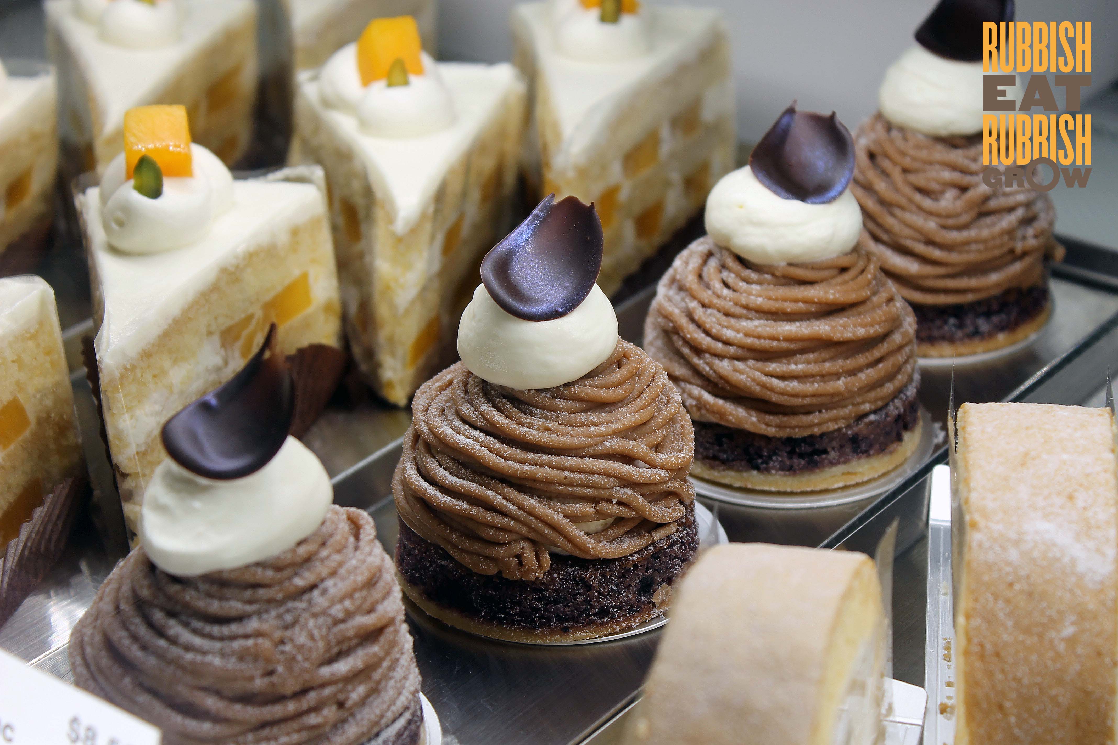 Pantler, Telok Ayer Street: By Word of Mouth, a Sexy Baker’s Choux