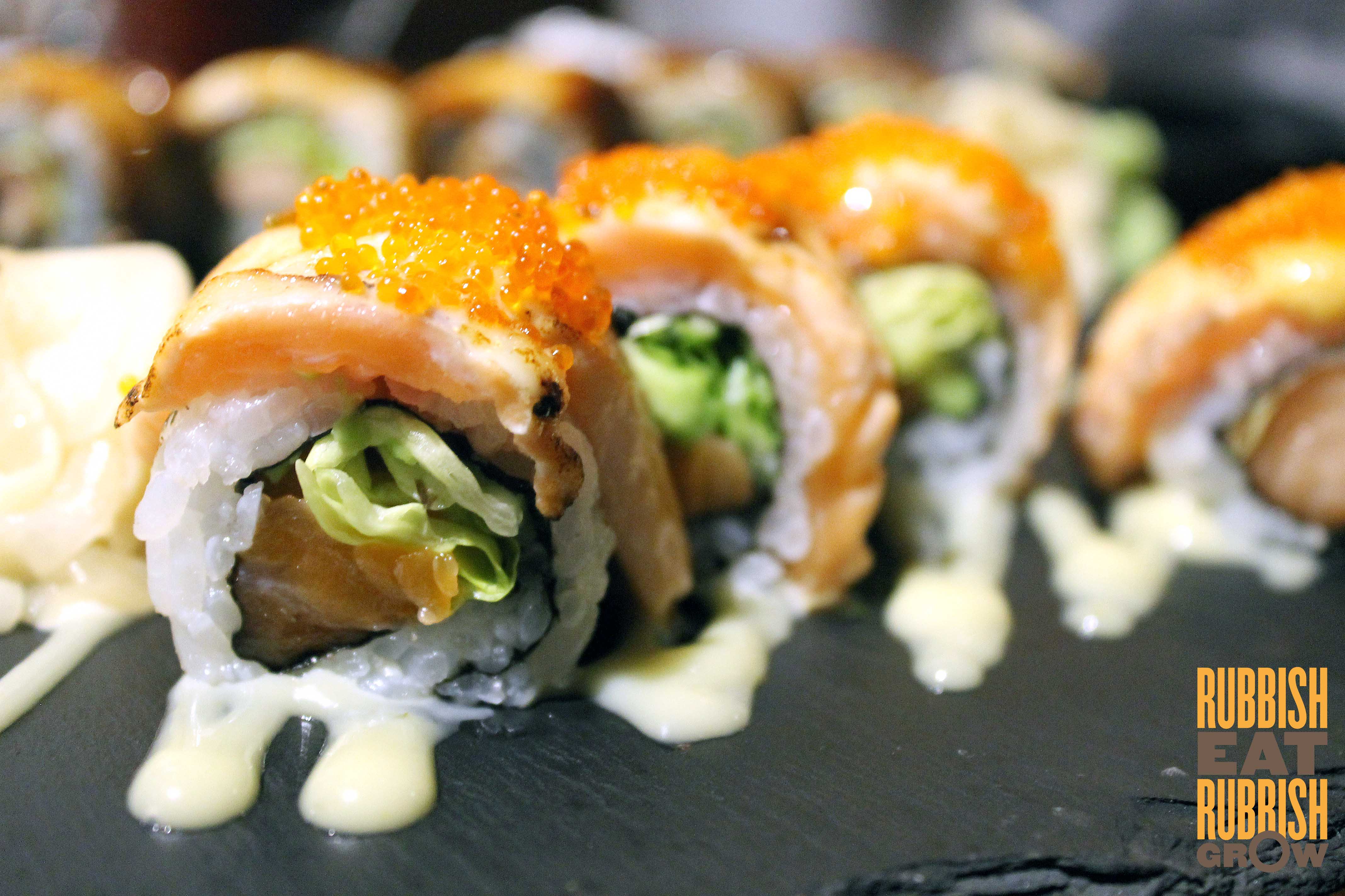 CLOSED: Chotto Matte, Blair Road: Fabulous Kagoshima Pork at a Yakitori & Sushi Hole-in-the-Wall