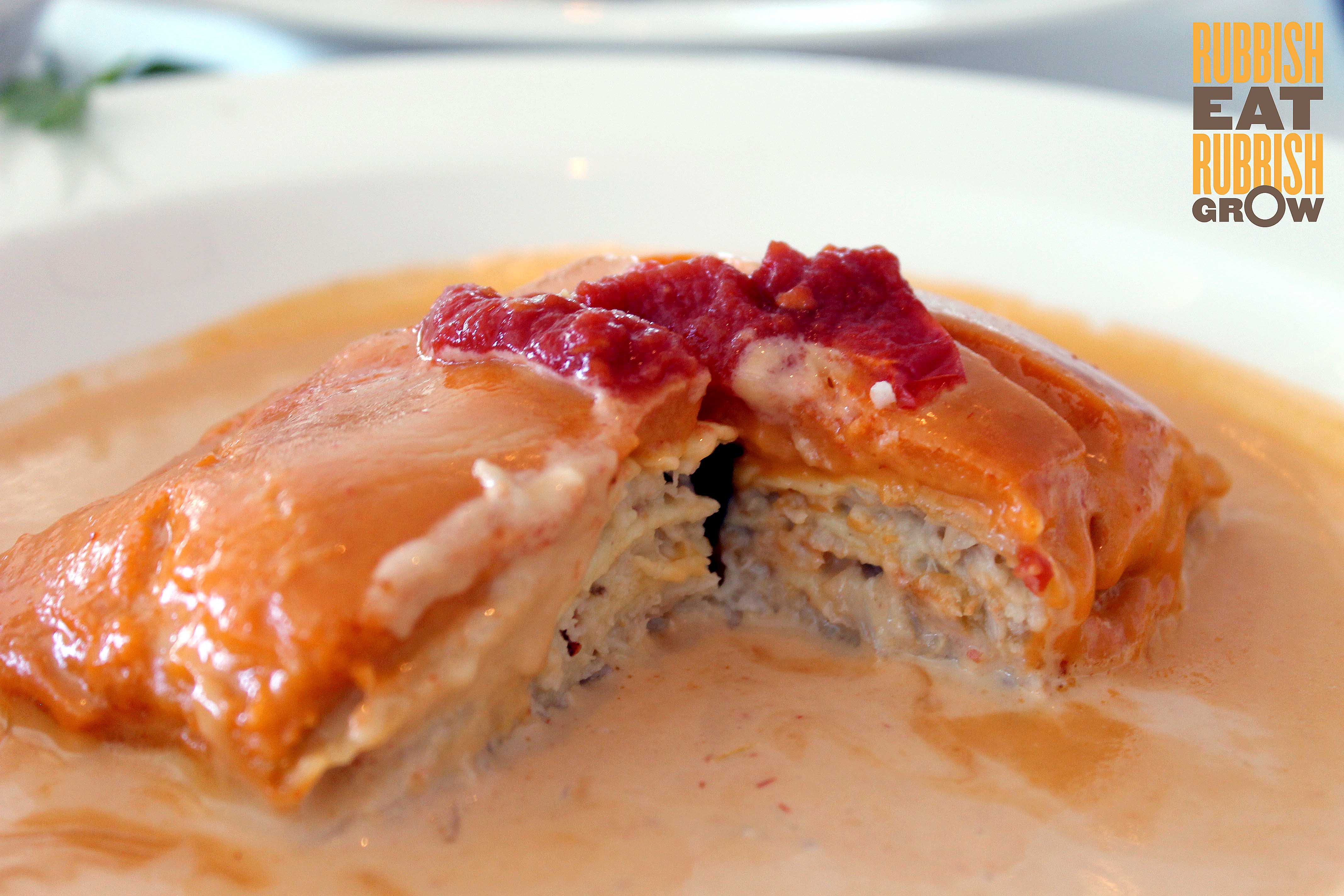 Il Centro, Brisbane: One Chef Hat, Modern Italian by the Pier