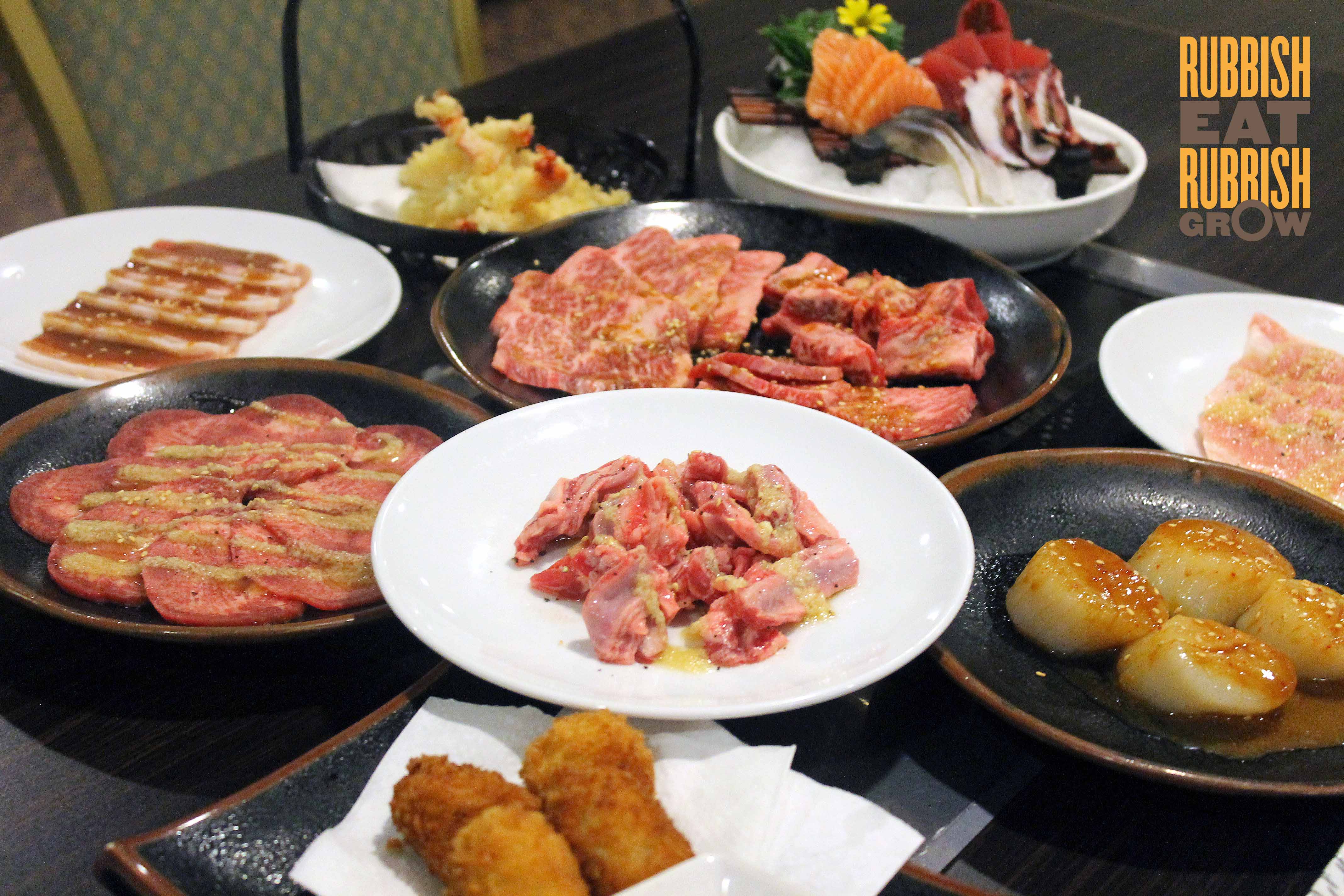 MOVED: Tenkaichi Japanese BBQ Restaurant, Keypoint: The Most Affordable Wagyu Buffet in Singapore