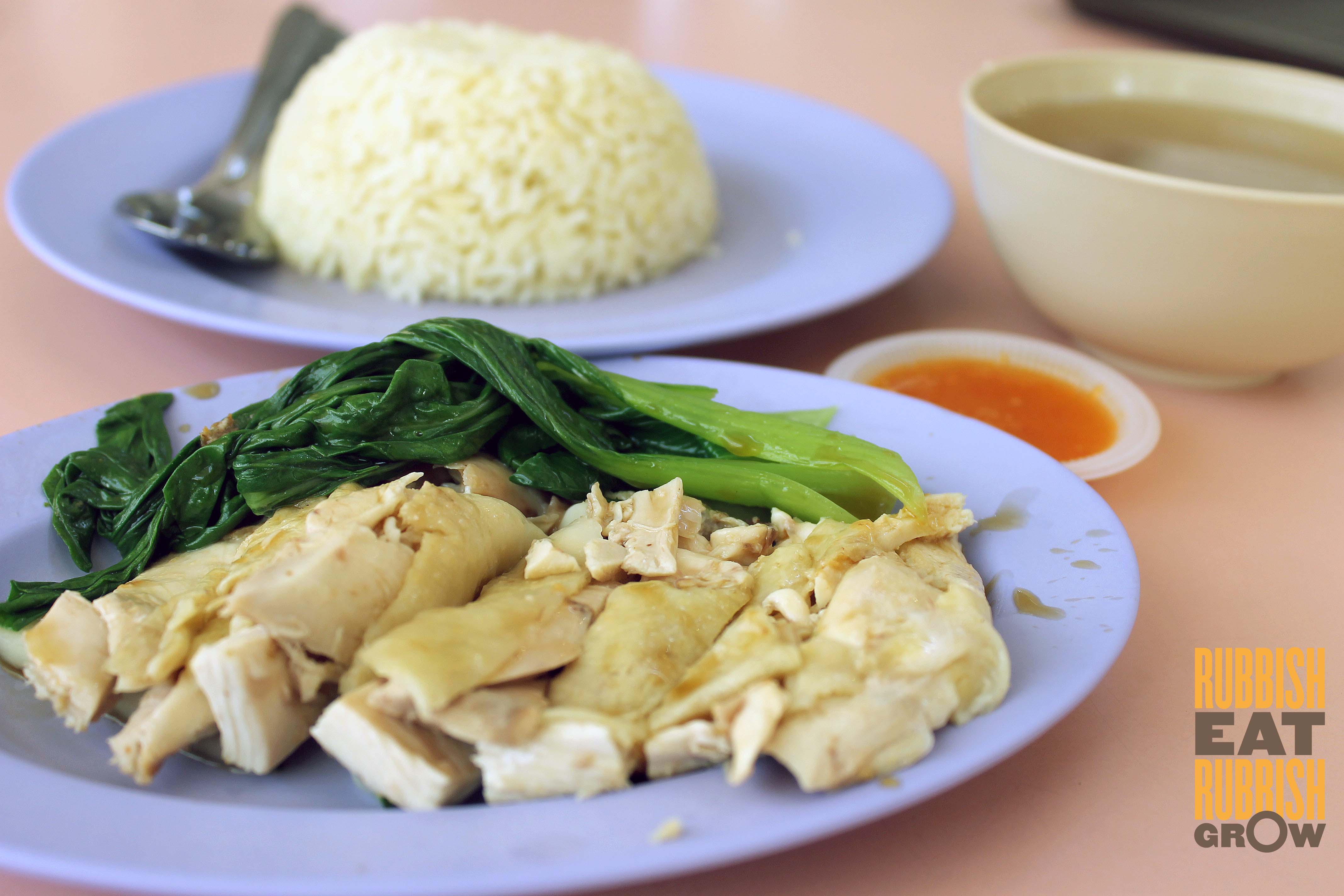 Best Chicken Rice in Singapore: After Visiting 53 Stalls! – Rubbish Eat ...
