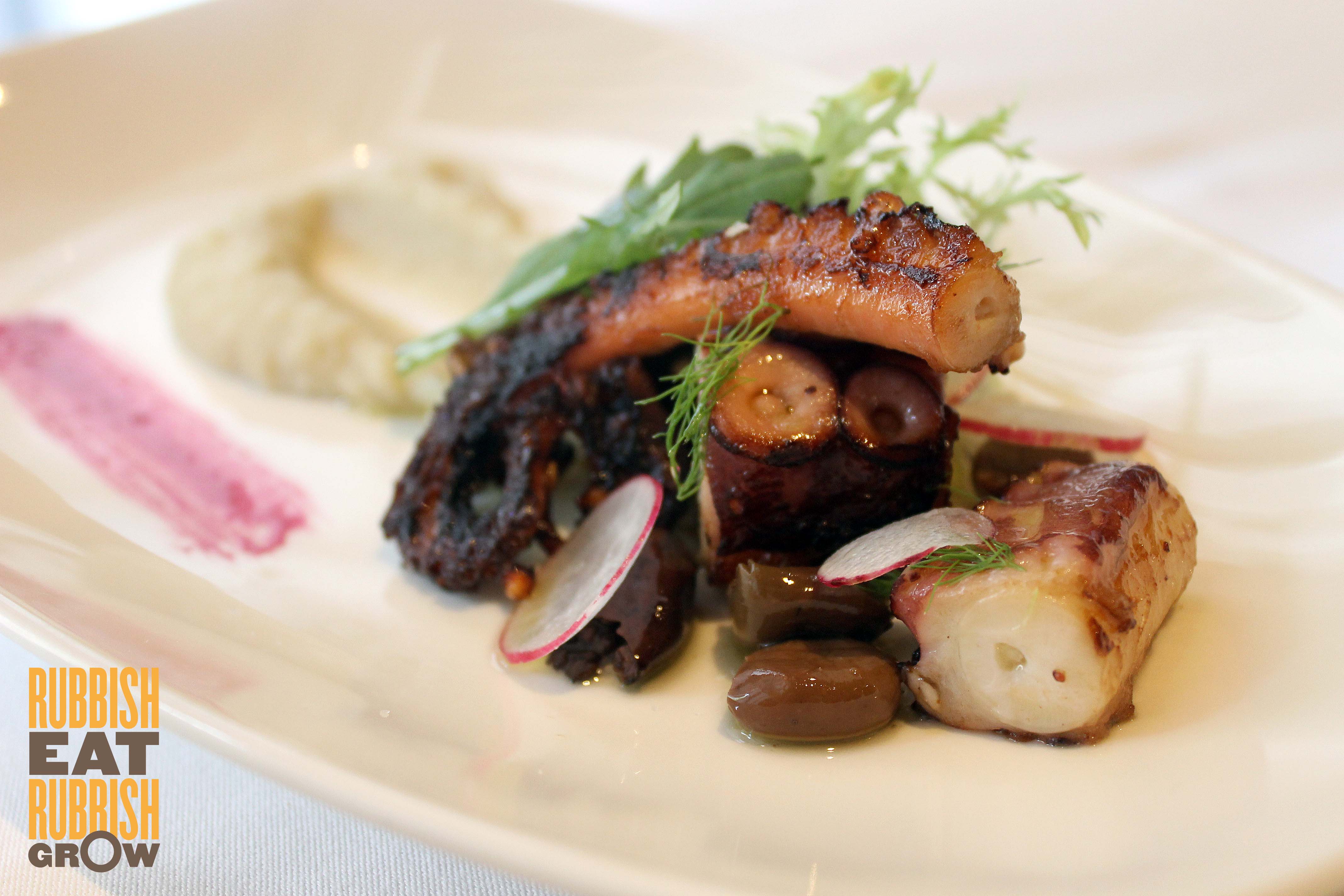 Alba 1836, Duxton Hill: Italian Classics with Alessandro Frau as Consultant Chef