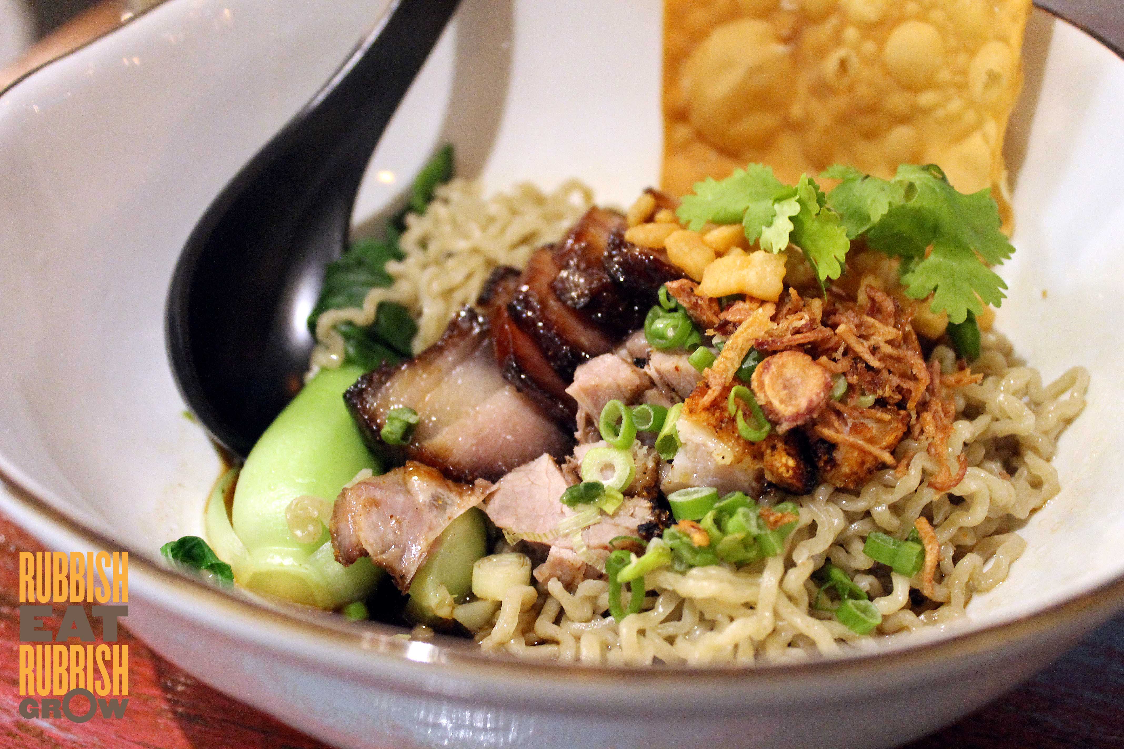 I Want My Noodle, Lido Shaw Centre: Hawker Noodles with a JaPaLang Twist, Homemade Wholesomeness