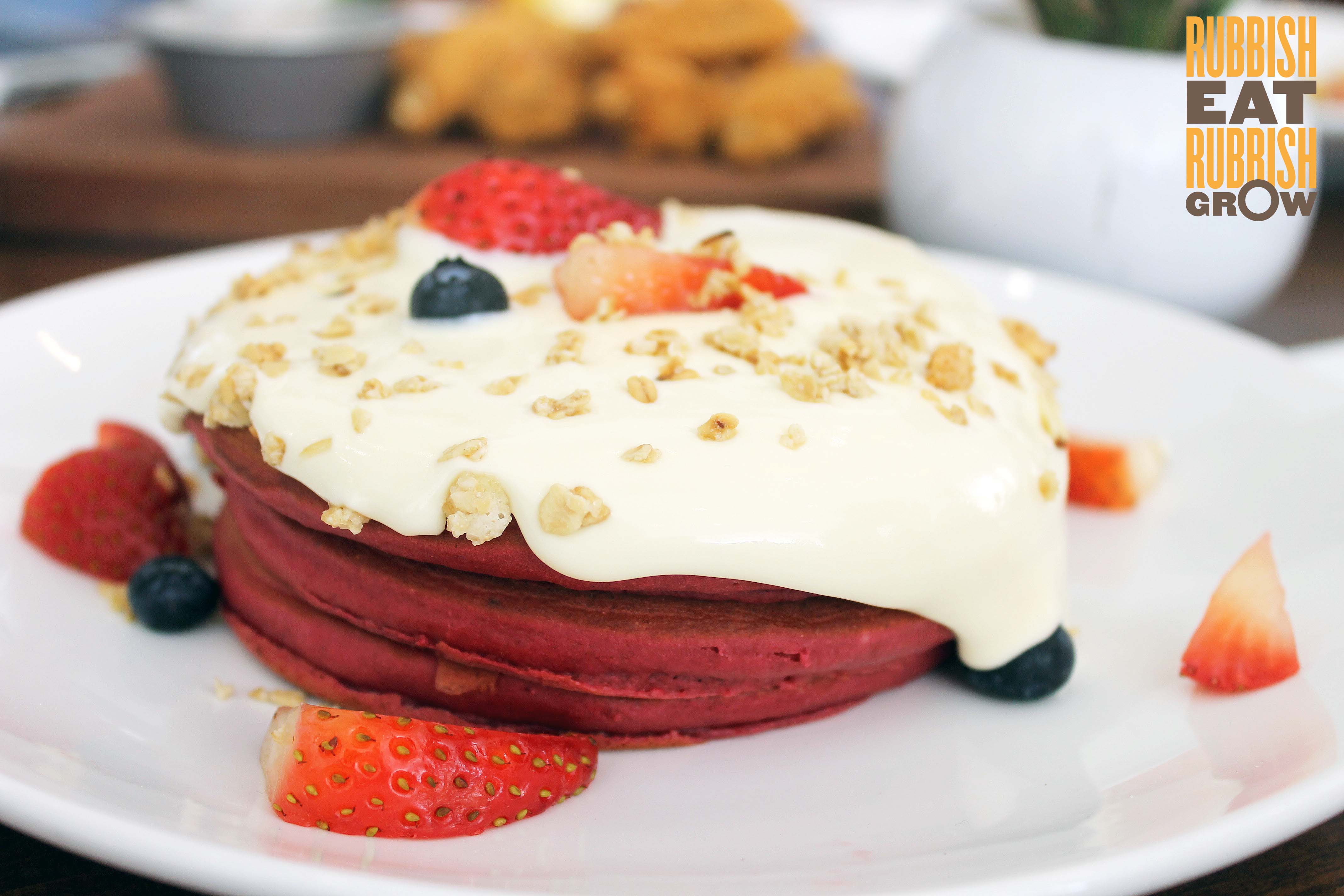 Pacamara, Upper Thomson Road: Cafe of the Year?