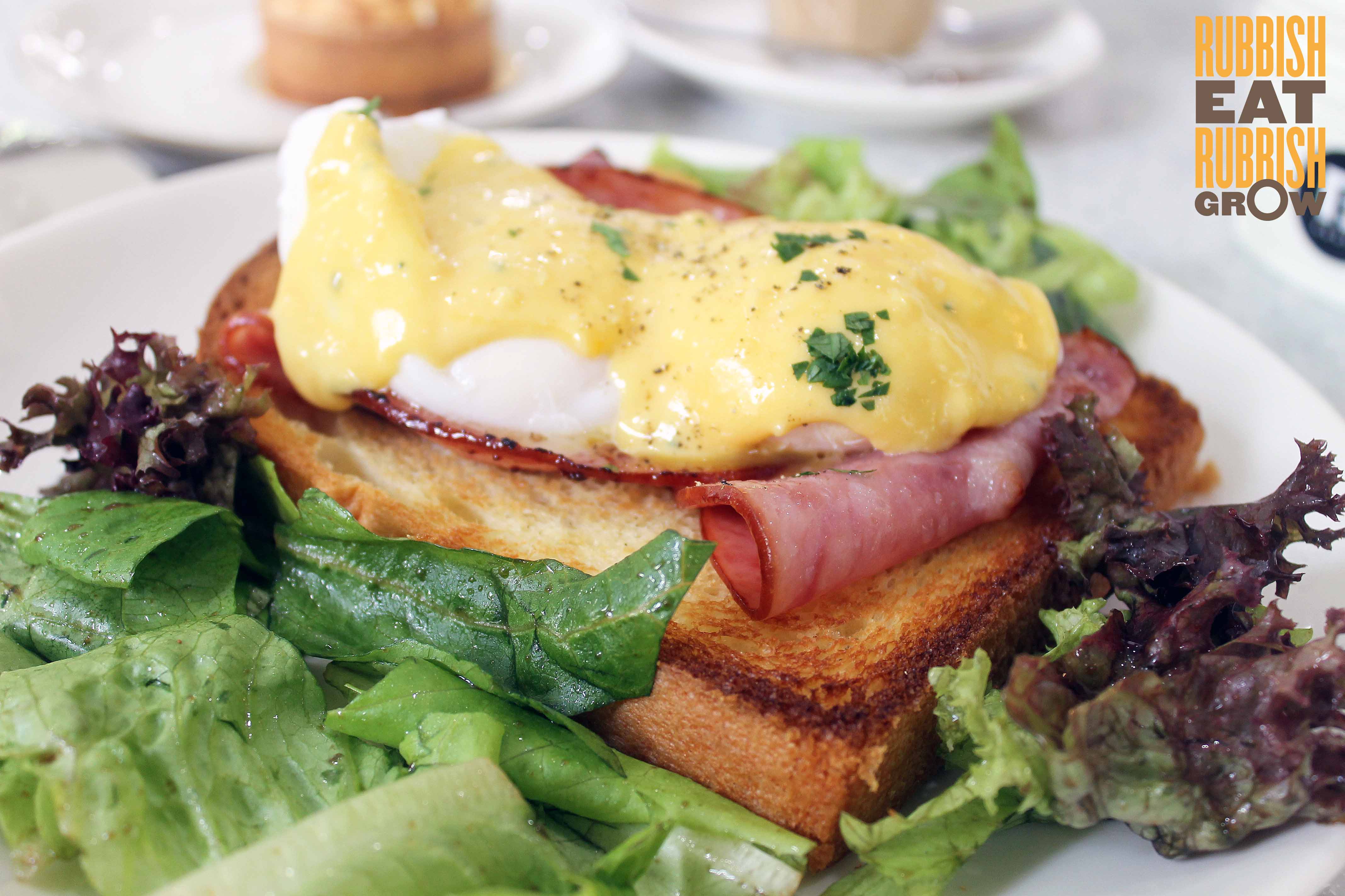 Boufe, Tanglin: Hipster Cafe but Likable and Easy Like Sunday Morning