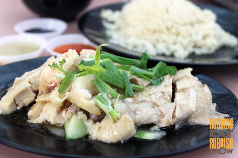 nan xiang chicken rice