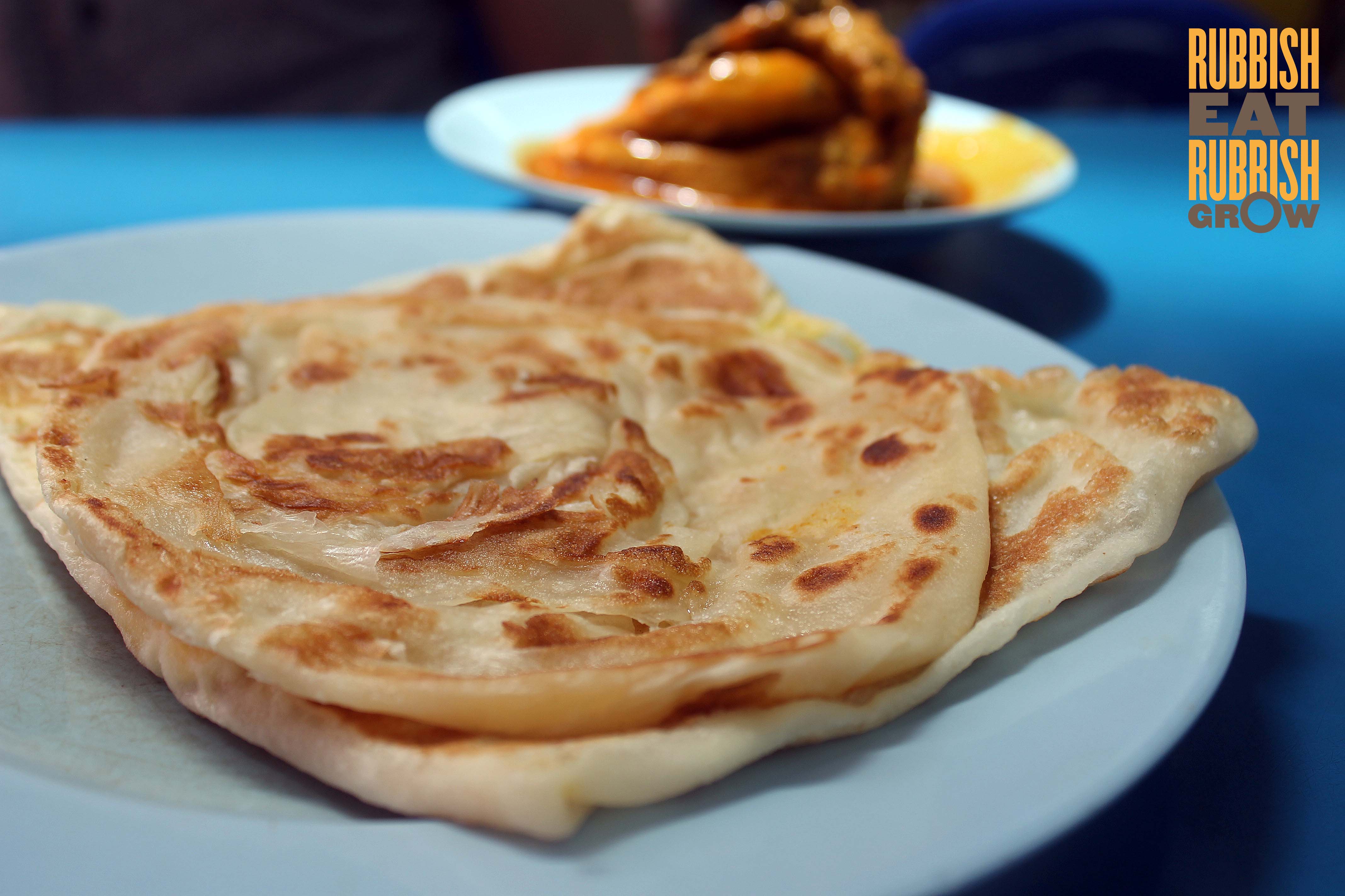 Best Prata in Singapore: After Eating 72 Pratas!