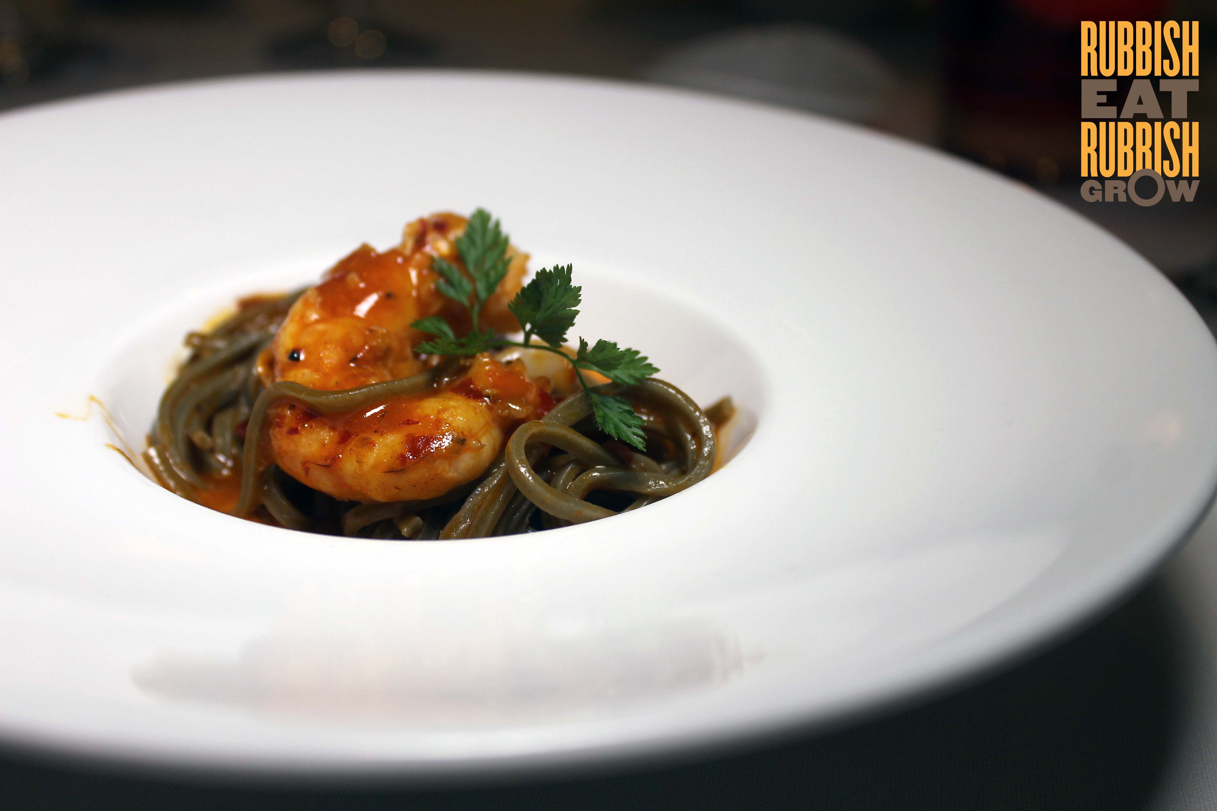 Gattopardo, Tras Street: An Italian Chef Who Takes Risks