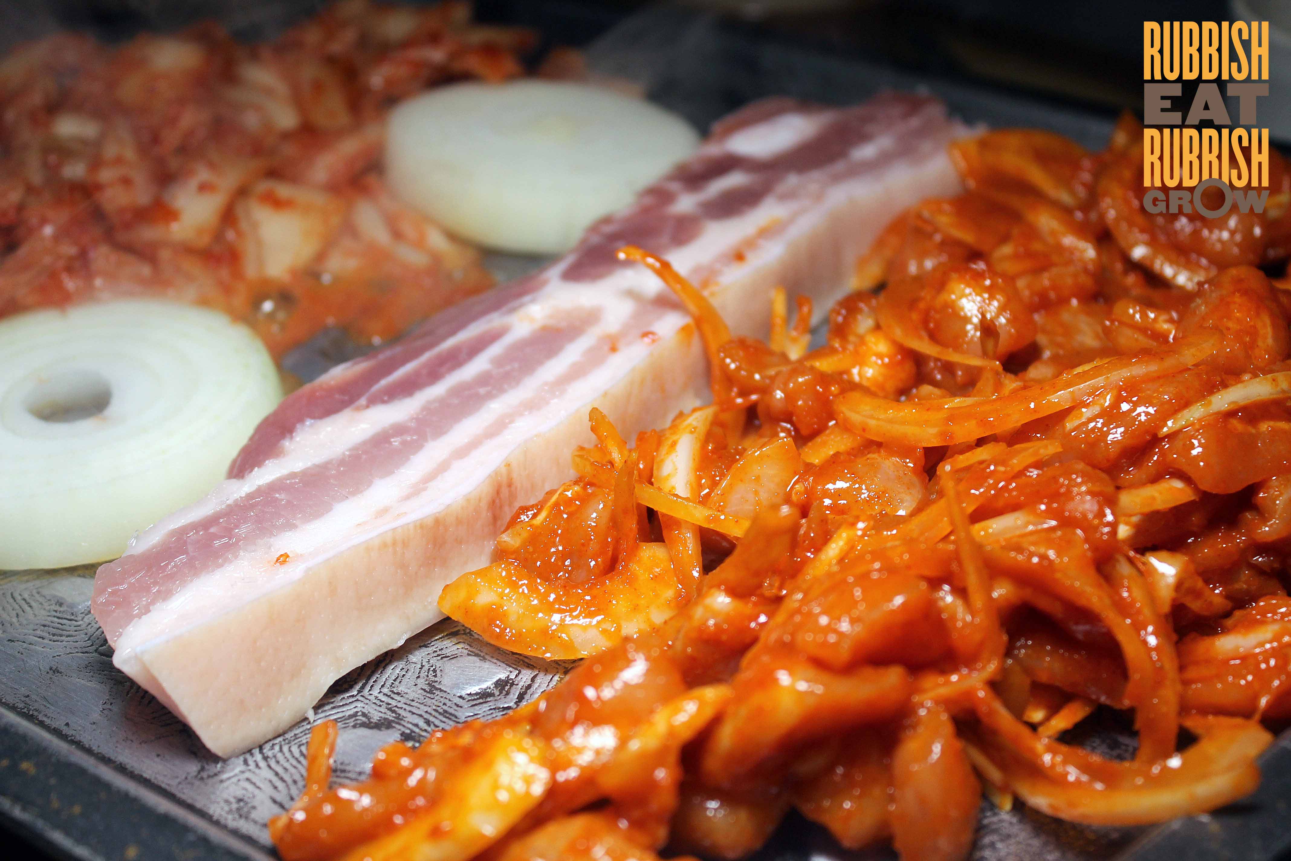 CLOSED PERMANENTLY: Daega Korean BBQ 대가, Chinatown Plaza: Gangsta’ Gangnam Style