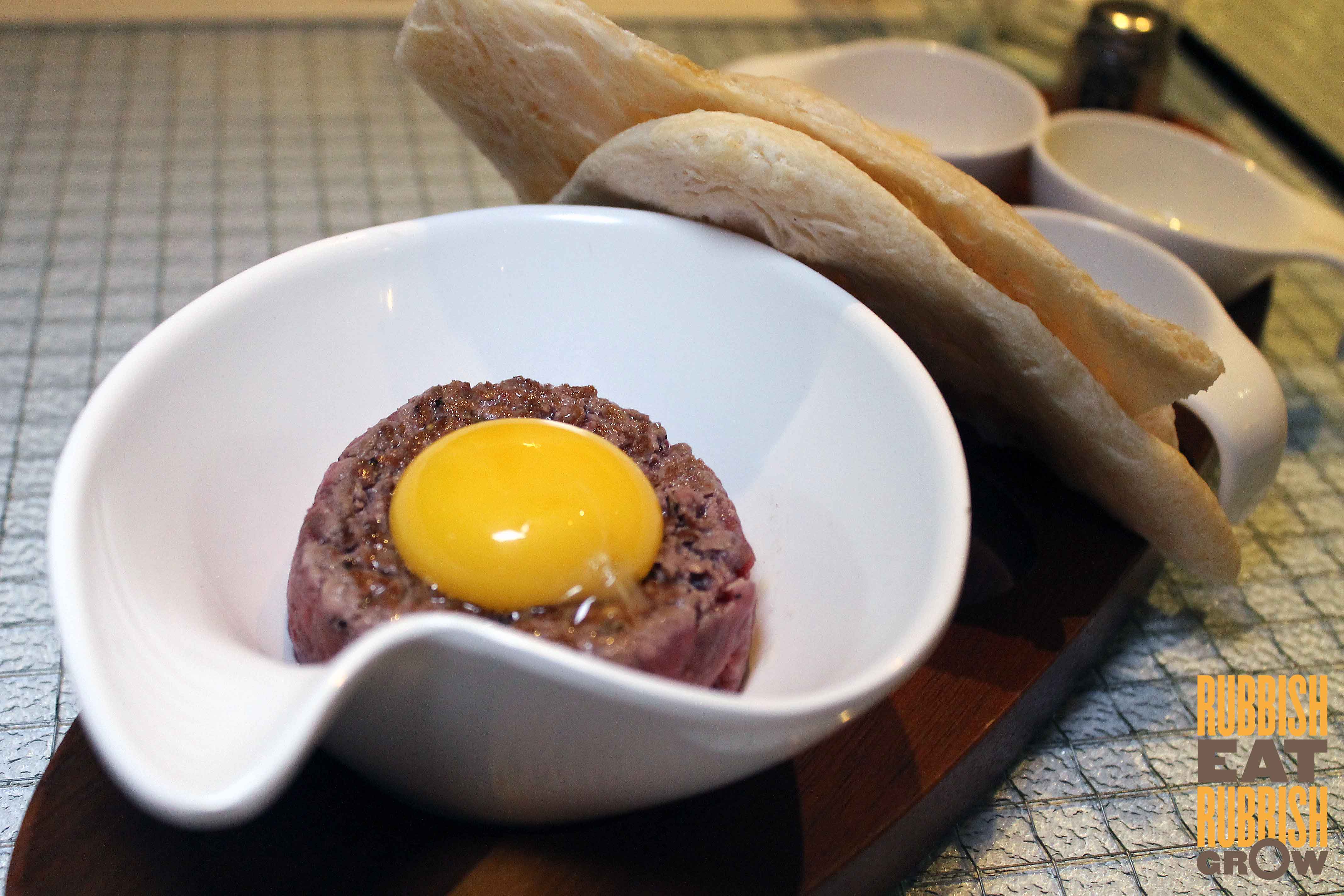 Skyve, Newton: A Delicious Respite from a Hectic Life