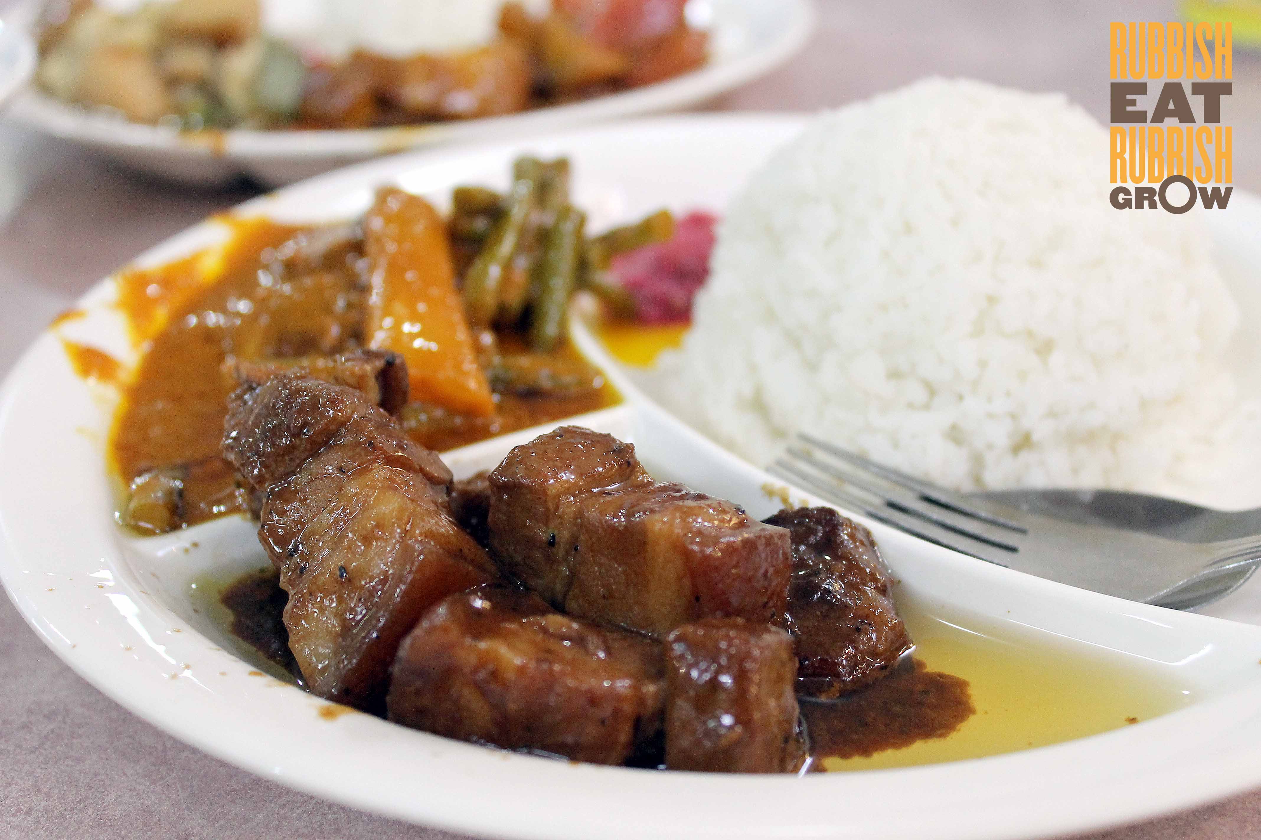 Asian Food: Penang Kitchen (Tanjong Katong) VS Kabayan Filipino Restaurant (Lucky Plaza) VS BaaMee Bangkok (Jalan Besar)