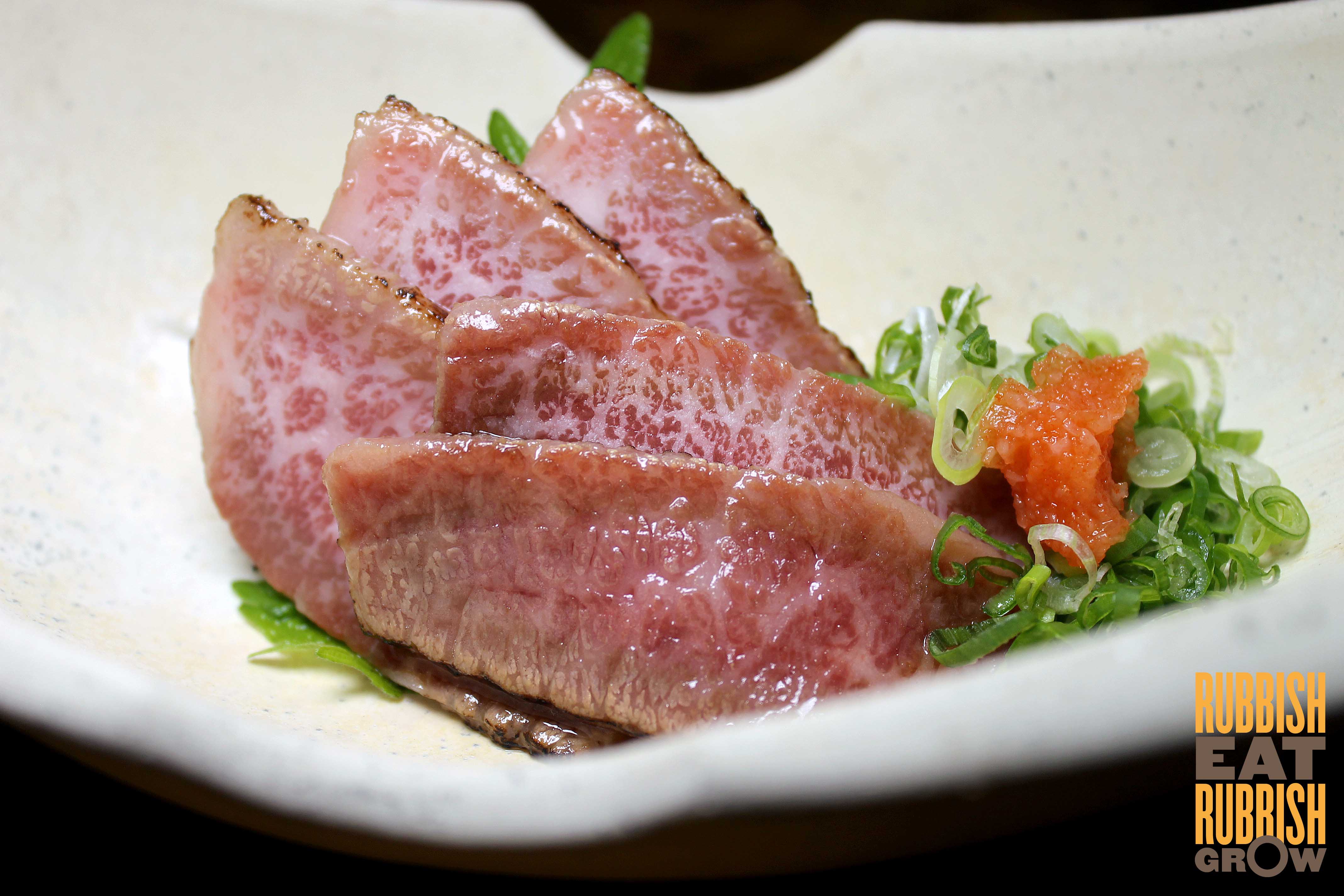 En Japanese Dining, UE Square: Variety and Quality Okinawa Food