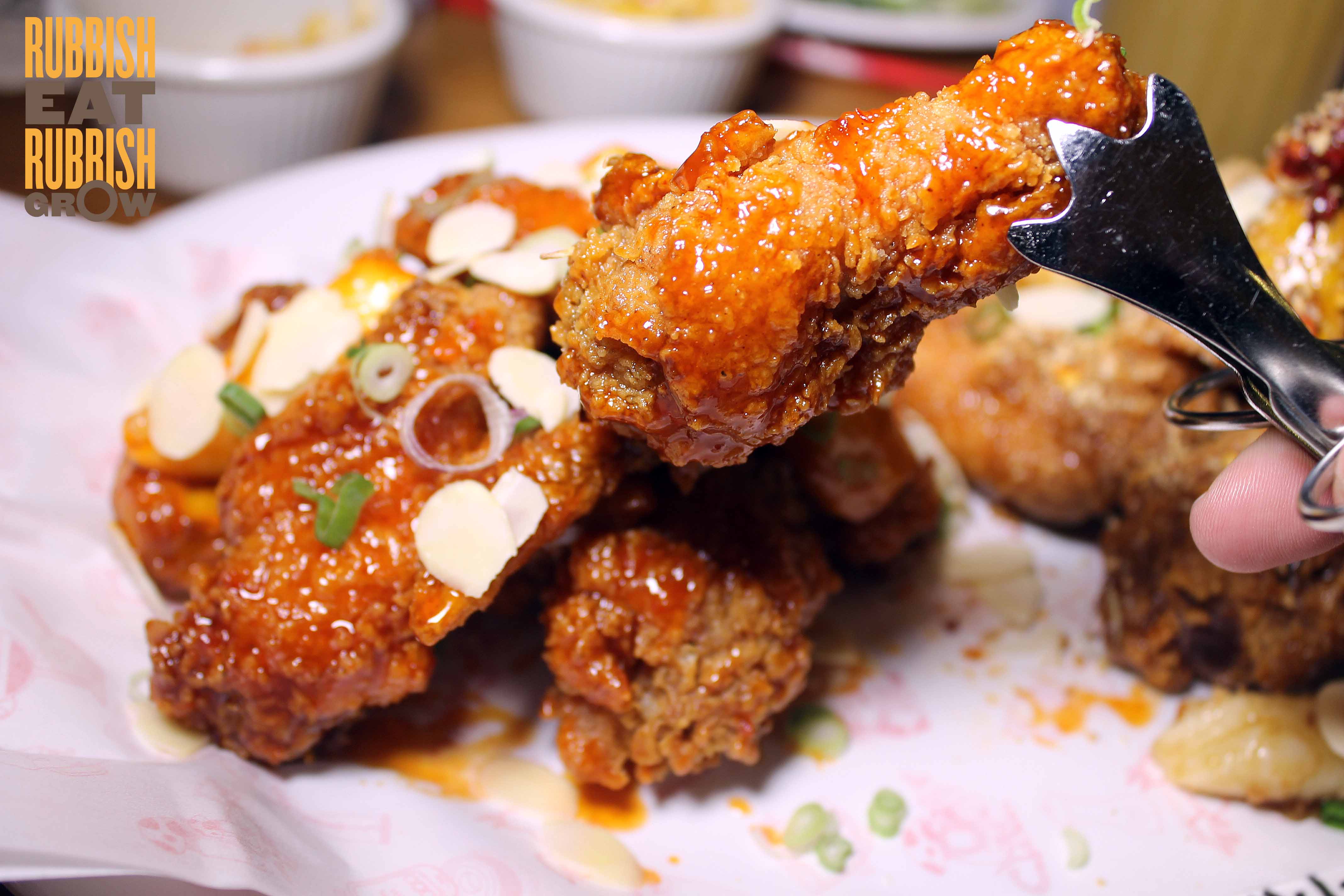 Chir Chir 치르치르, 313@Somerset: Korean Fried Chicken for the S(e)oul