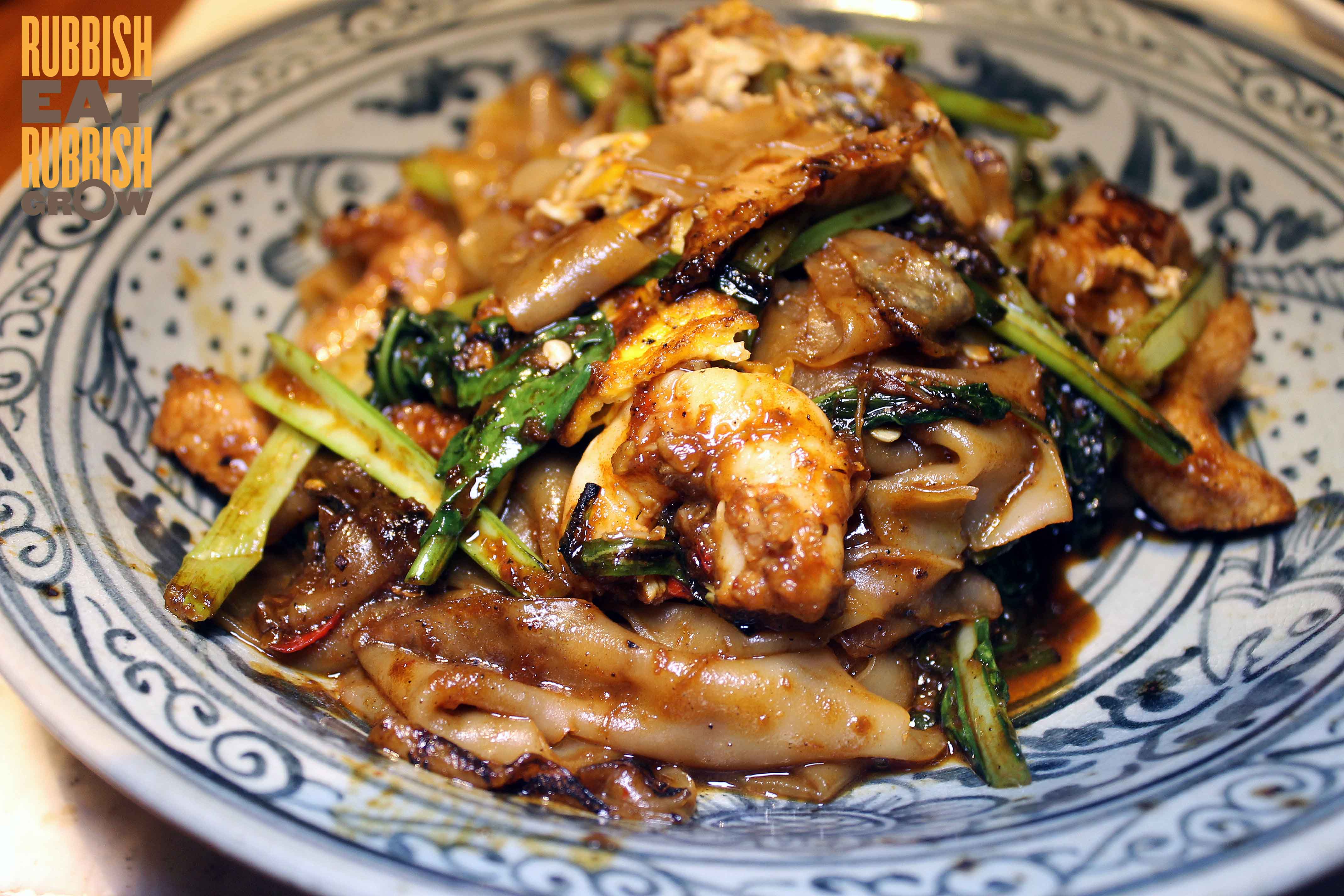 Long Chim, Marina Bay Sands: Chef David Thompson from the Best Restaurant in Asia, Nahm, Forays into Singapore