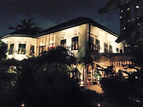 Issaya Siamese Club, Bangkok Thailand: #39 Best Restaurant in Asia