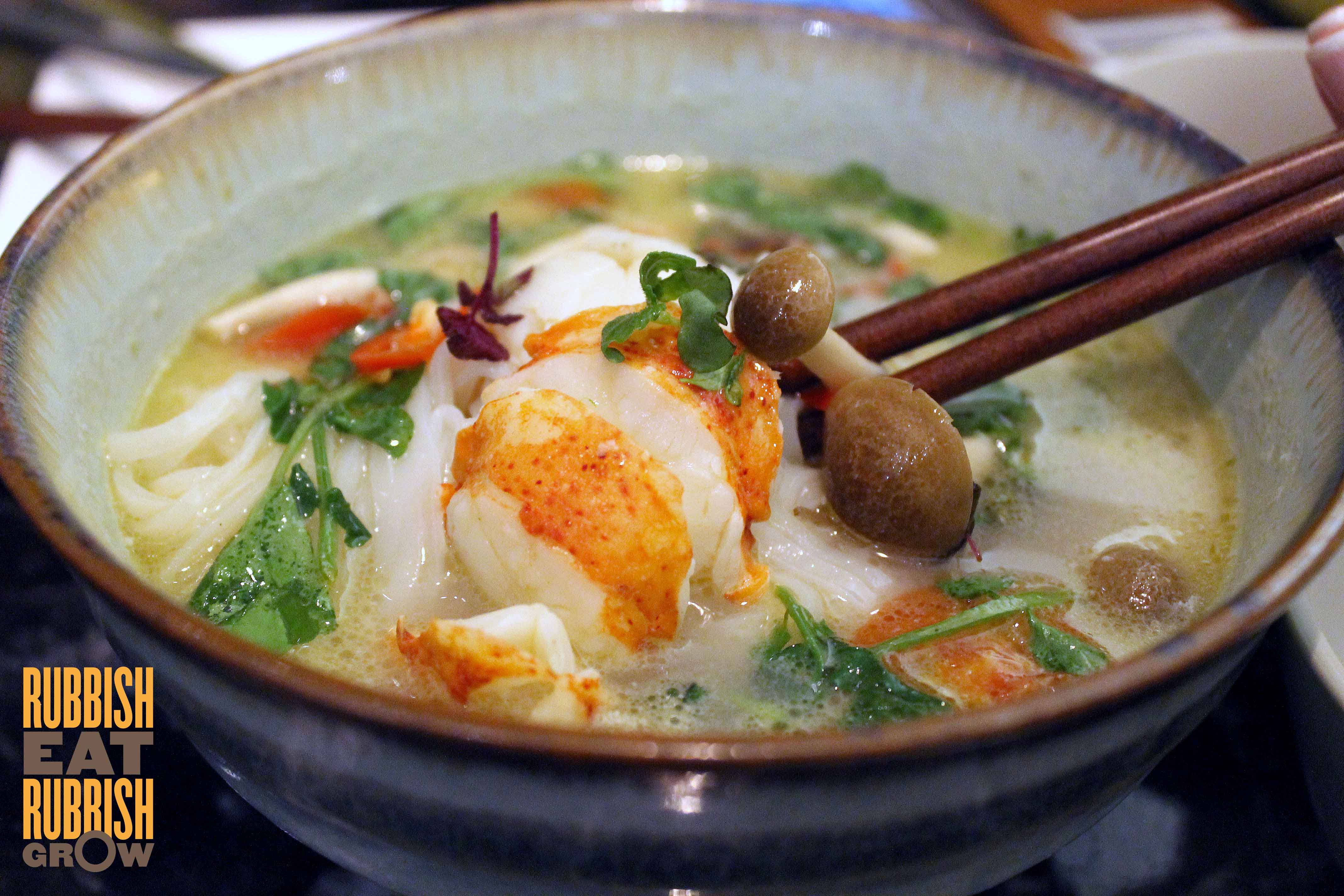 May May, Tras Street: Asian Fusion Confusion