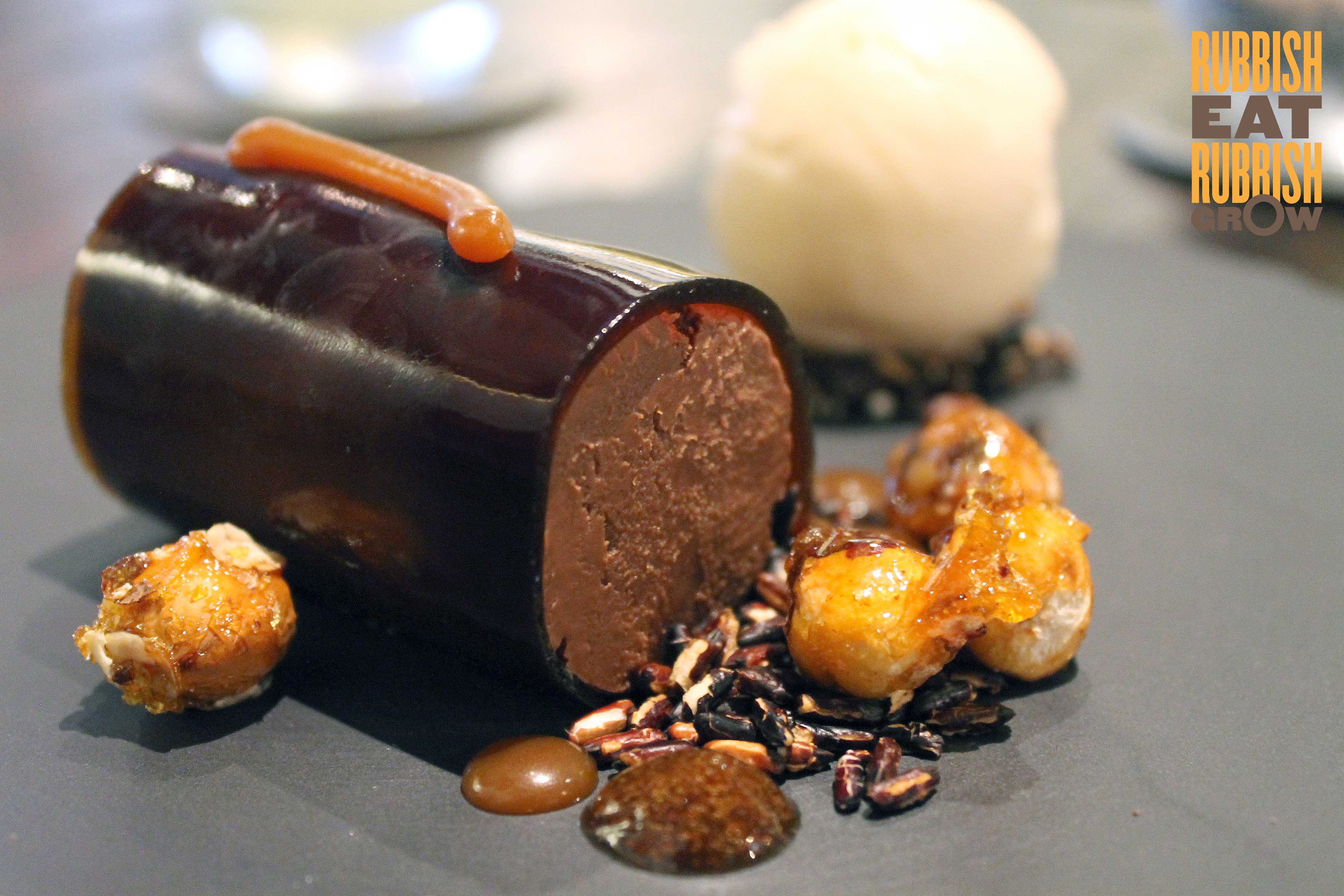 Pluck, Club Street: Small Plates, Big Pluck