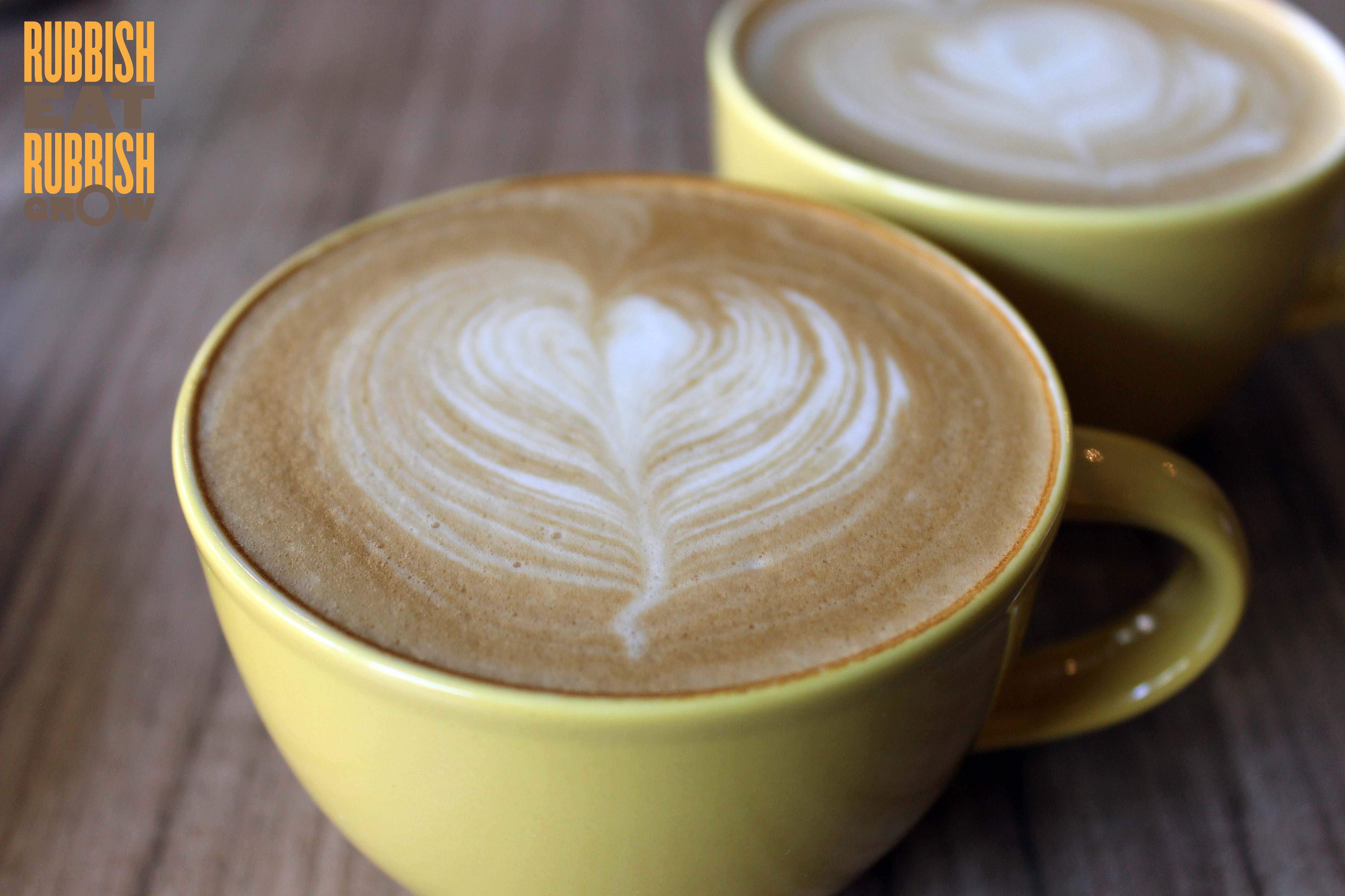 MOVED: Hang Out Cafe, Ang Mo Kio: All Blogs Post the Same Stuff