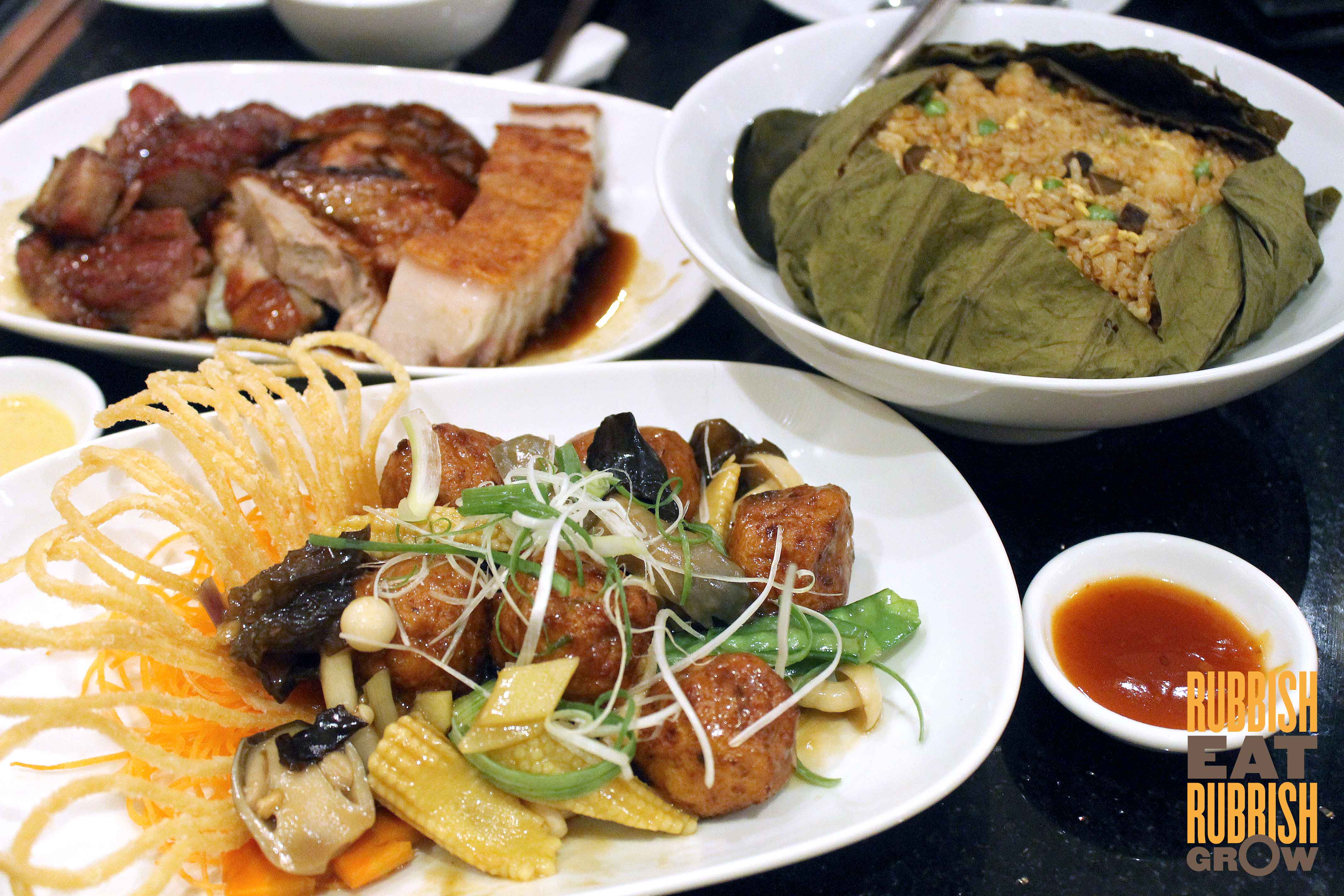 Four Seasons Chinese Restaurant, Capitol Piazza: “World’s Best Roast Duck” from UK now in Singapore