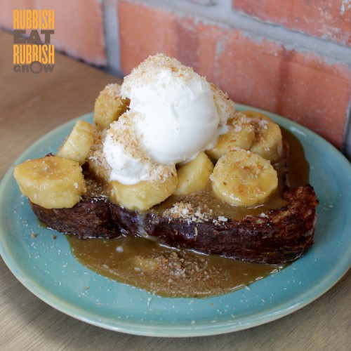 Red Baron, Gillman Barracks: One of the Best Cafes This Year (with Halal Supplier too!)