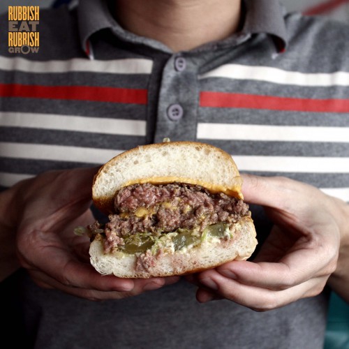 Meatliquor, Duxton Hill: London-Based Burger & Cocktail Joint Now in SINgapore