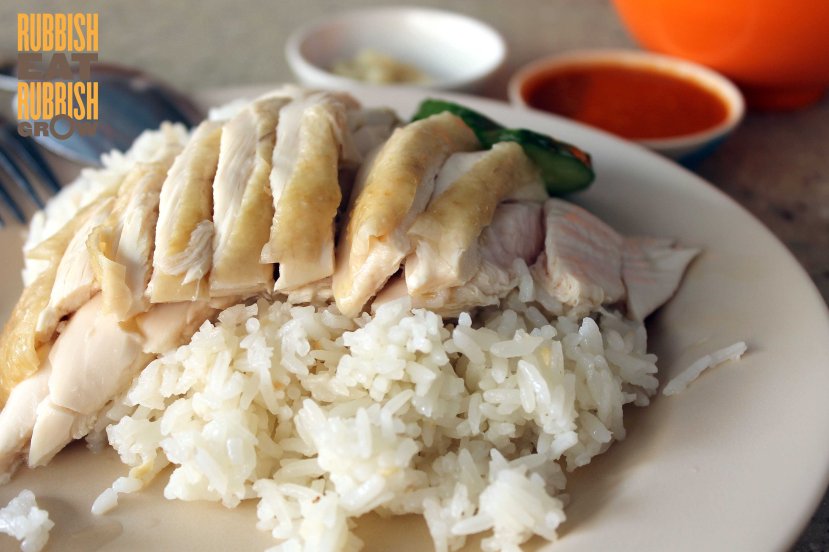 Heng Lee Hainanese Chicken Rice