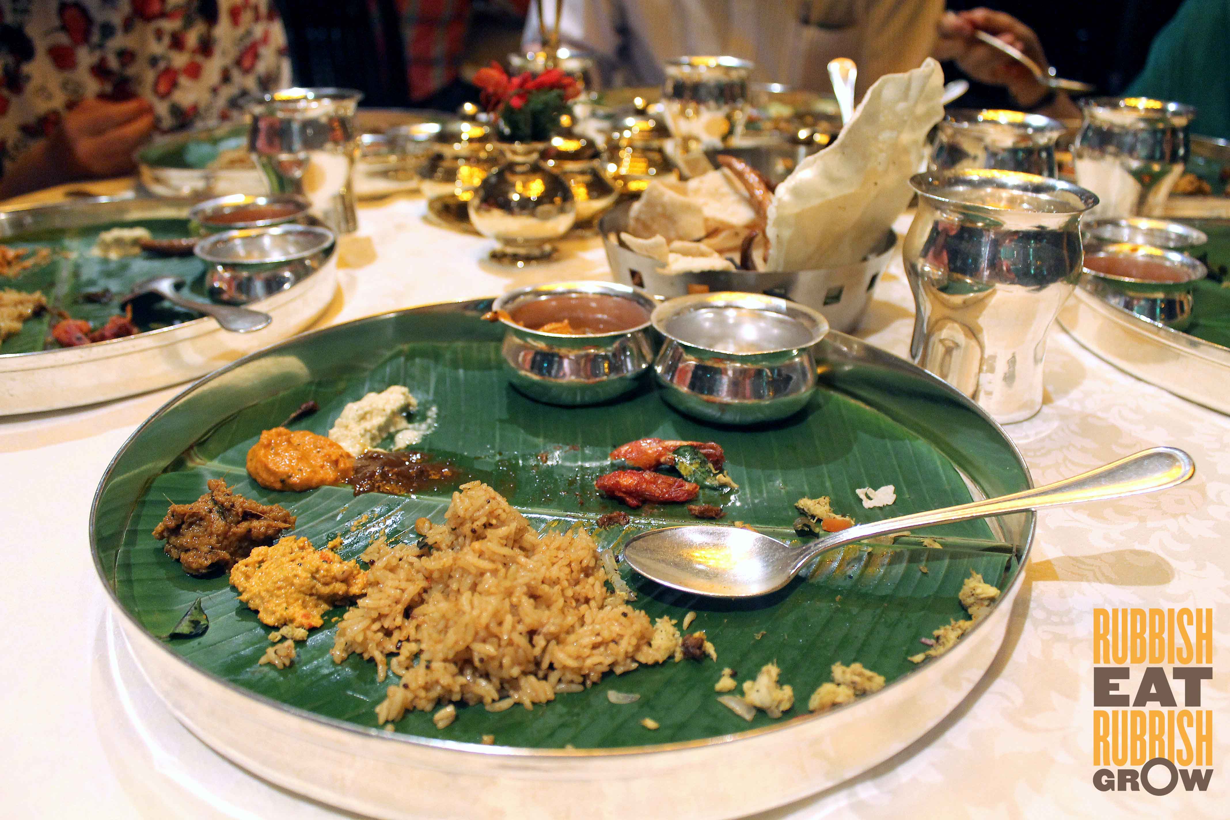 A No-Diarrhea Guide to Chennai: Best Restaurants in Chennai India