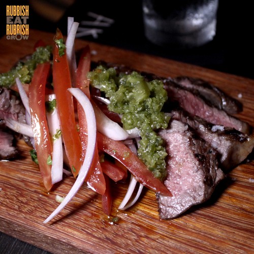 Vasco, Hong Kong Street: Latin American Cocktail Bar and Small Sharing Plates