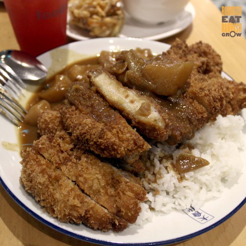 Udon Goen, Food Republic Wisma Atria Food Court: Best New Hawker of the Year!!! Awesomeness is Served