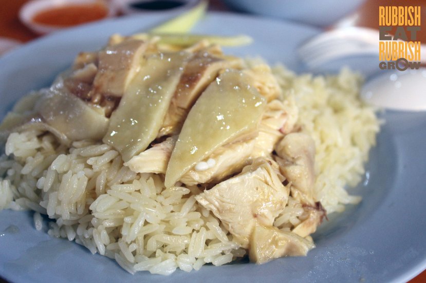 Ah Tai Hainanese Chicken Rice 阿仔海南鸡饭