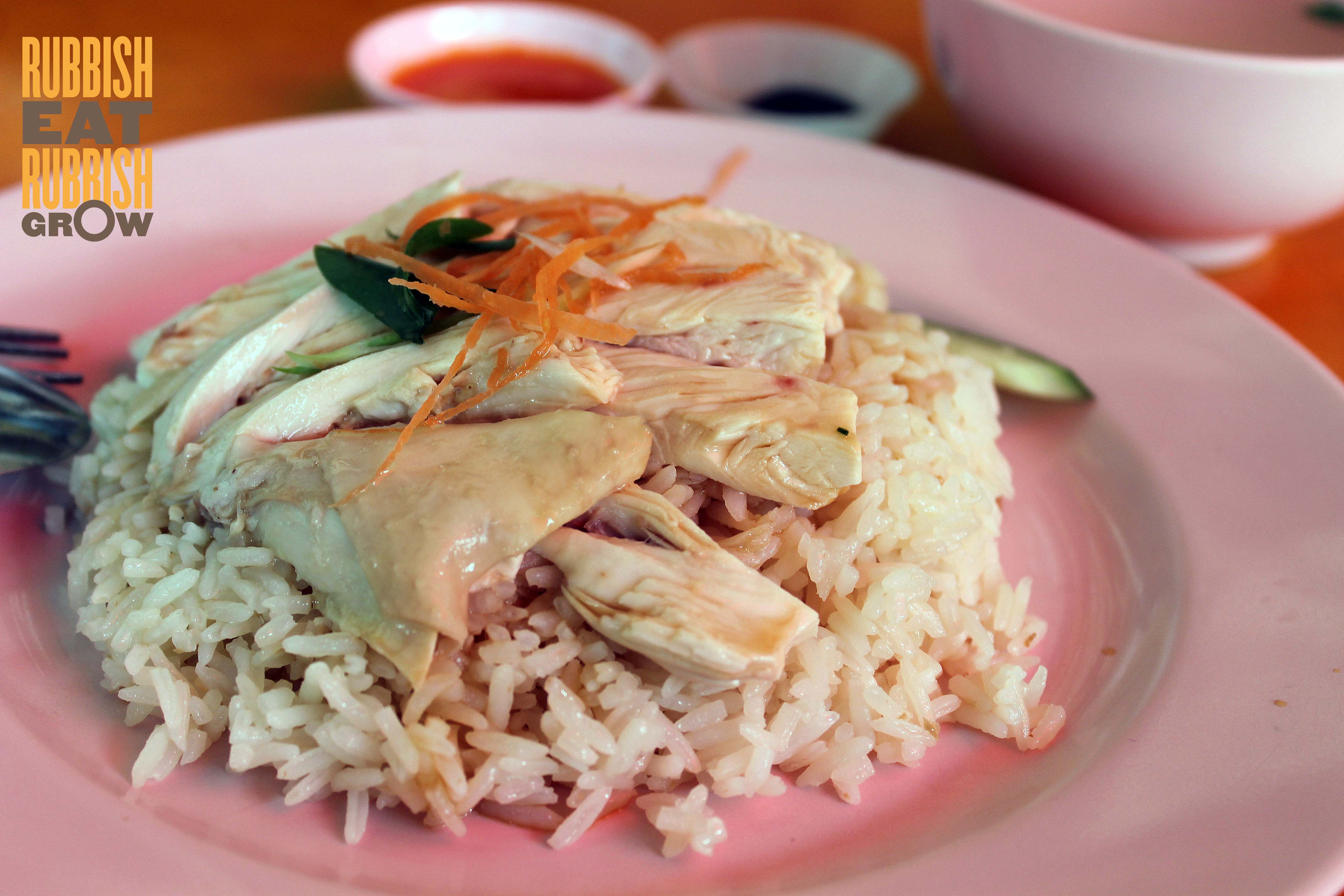 Best Chicken Rice in Singapore: After Visiting 53 Stalls! – Rubbish Eat ...