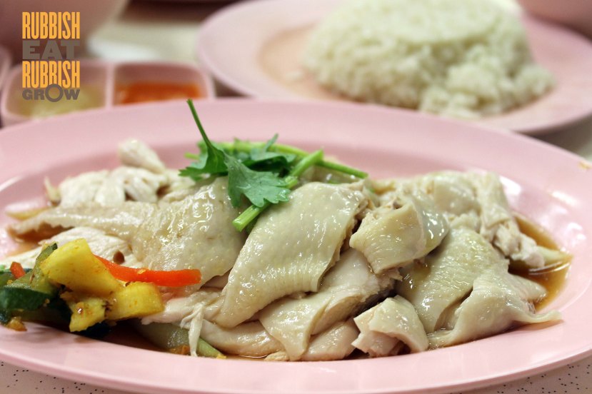 Evertop Hainanese Boneless Chicken Rice