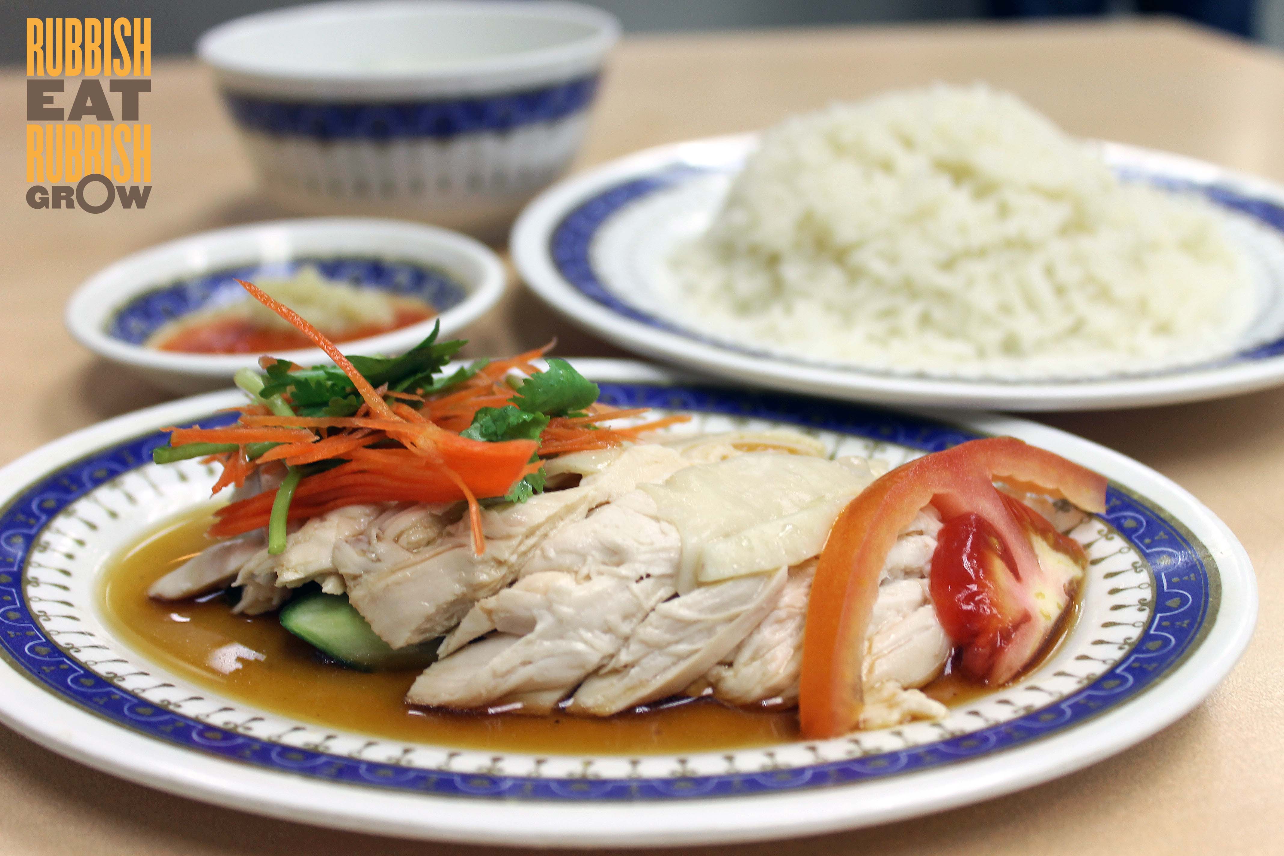 Best Chicken Rice in Singapore: After Visiting 53 Stalls!
