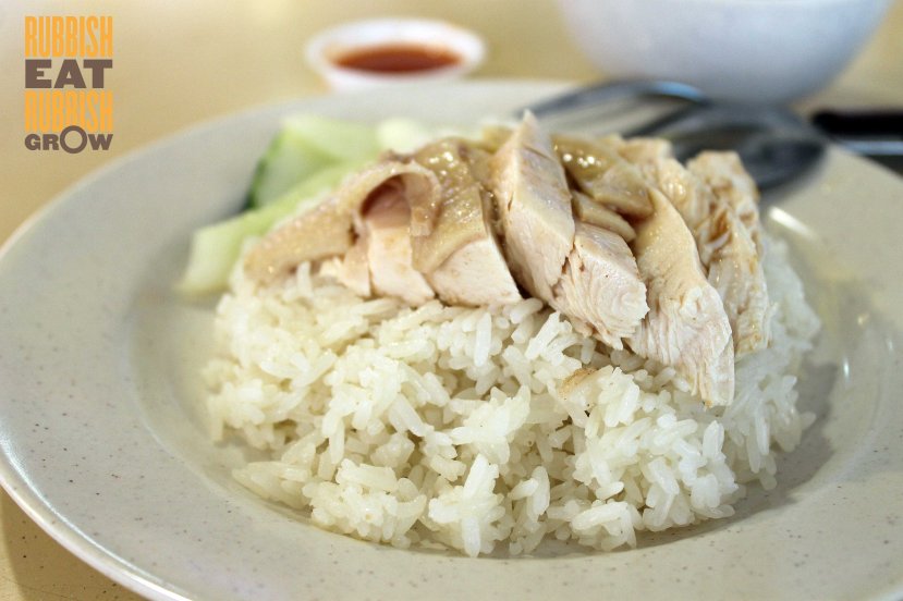 nong chun chicken rice