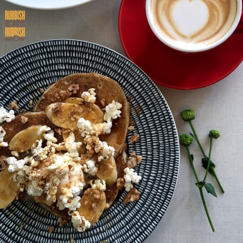 Hyde & Co, Kampong Glam: Supporting Friends as Baristas of the Day