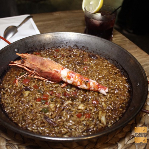 La Ventana, Dempsey: Michelin-Starred Spanish Family Restaurant by Carles Gaig, Established in 1869, Now in Singapore