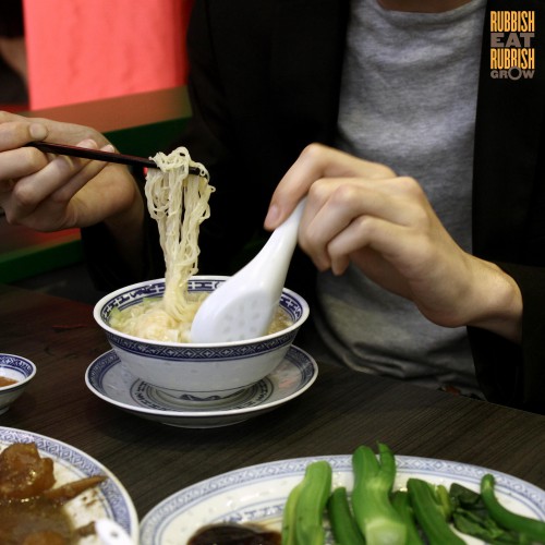 Mak’s Noodle 麥奀雲吞麵世家, Centrepoint: Will The “Best Wanton Mee in Hong Kong” Still be Best in Singapore?