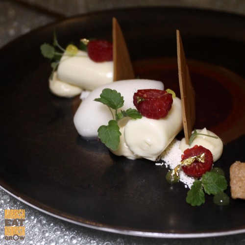 Xperience, Sofitel: 50 Shades of Puree