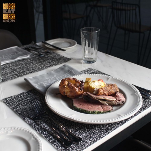 The Carvery, Park Hotel Alexandra: Roast Meat Buffet With Freeflow TRUFFLE BUTTER