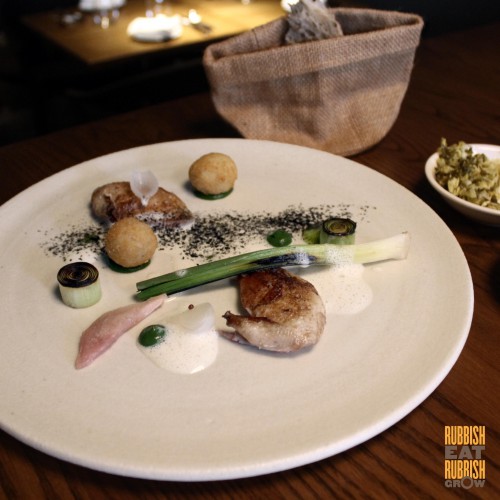 Cure, Keong Saik: Restaurant of the Year, In Love with Andrew Walsh, Esquina’s Ex Chef