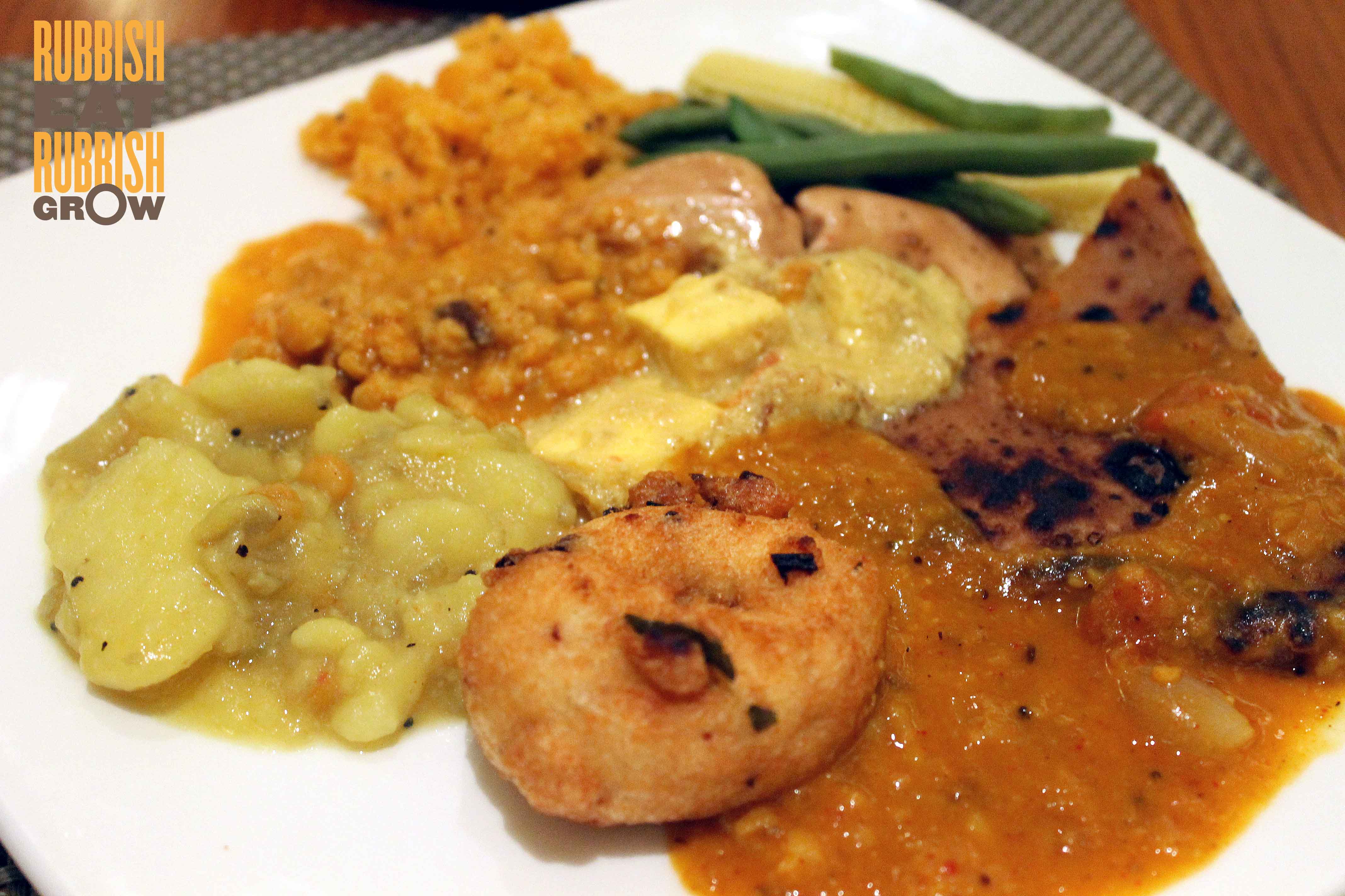 Where to Stay in Chennai: Review of Green Park Hotel