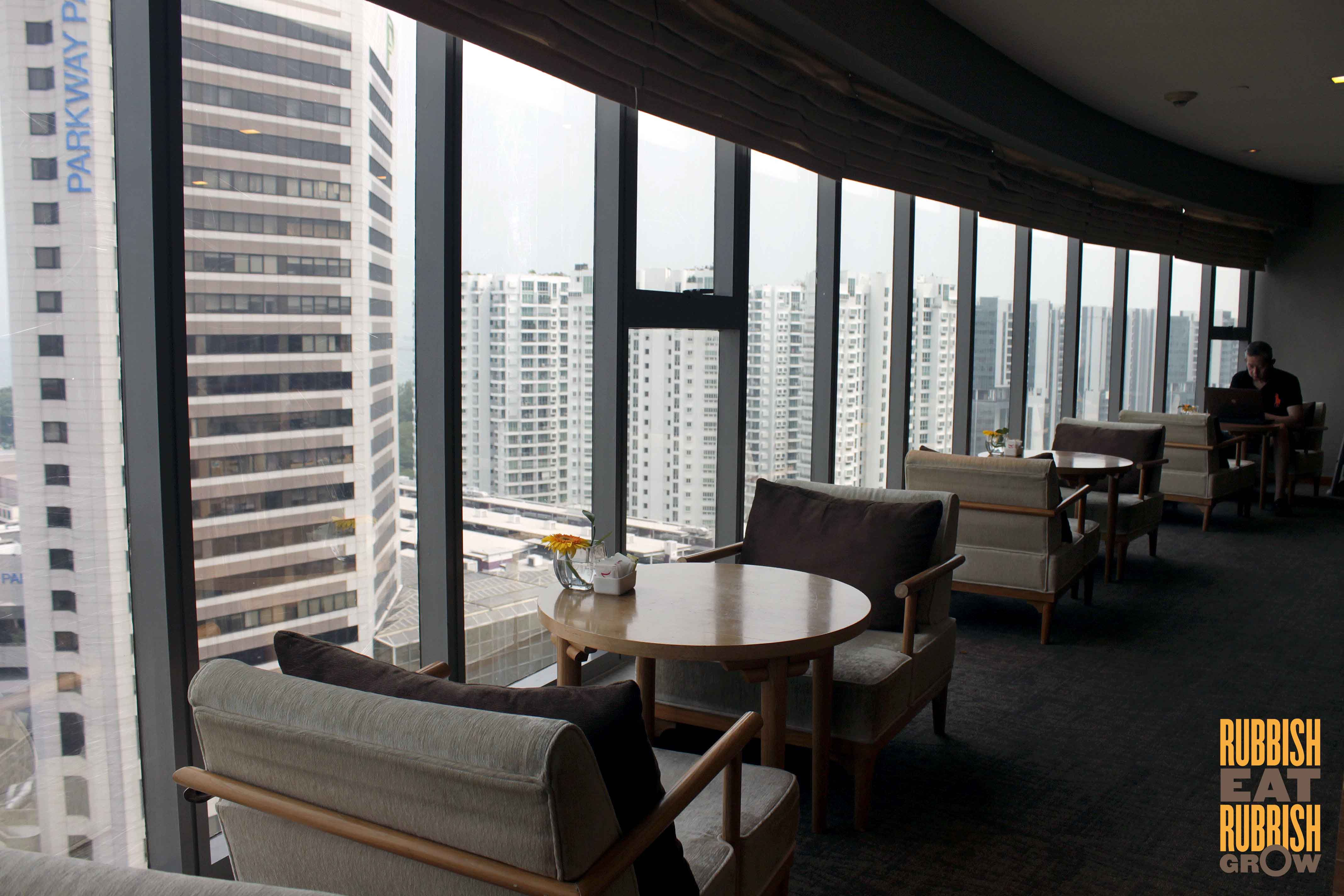 Staycation: Grand Mercure Singapore Roxy at Katong + Ernest Zacharevic’s Street Art at Joo Chiat